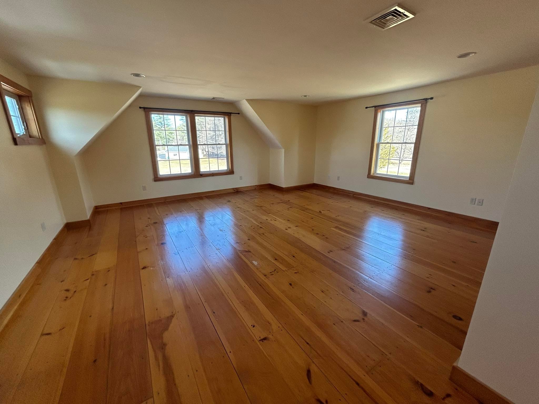 Complete Interior Wall Paint — 2,500 Sq Ft, Eliot, ME — Eliot, ME