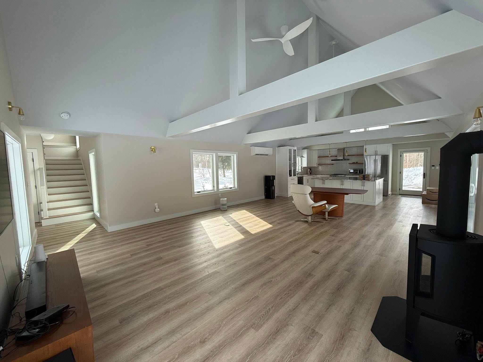 Complete Interior Repaint — photo 1