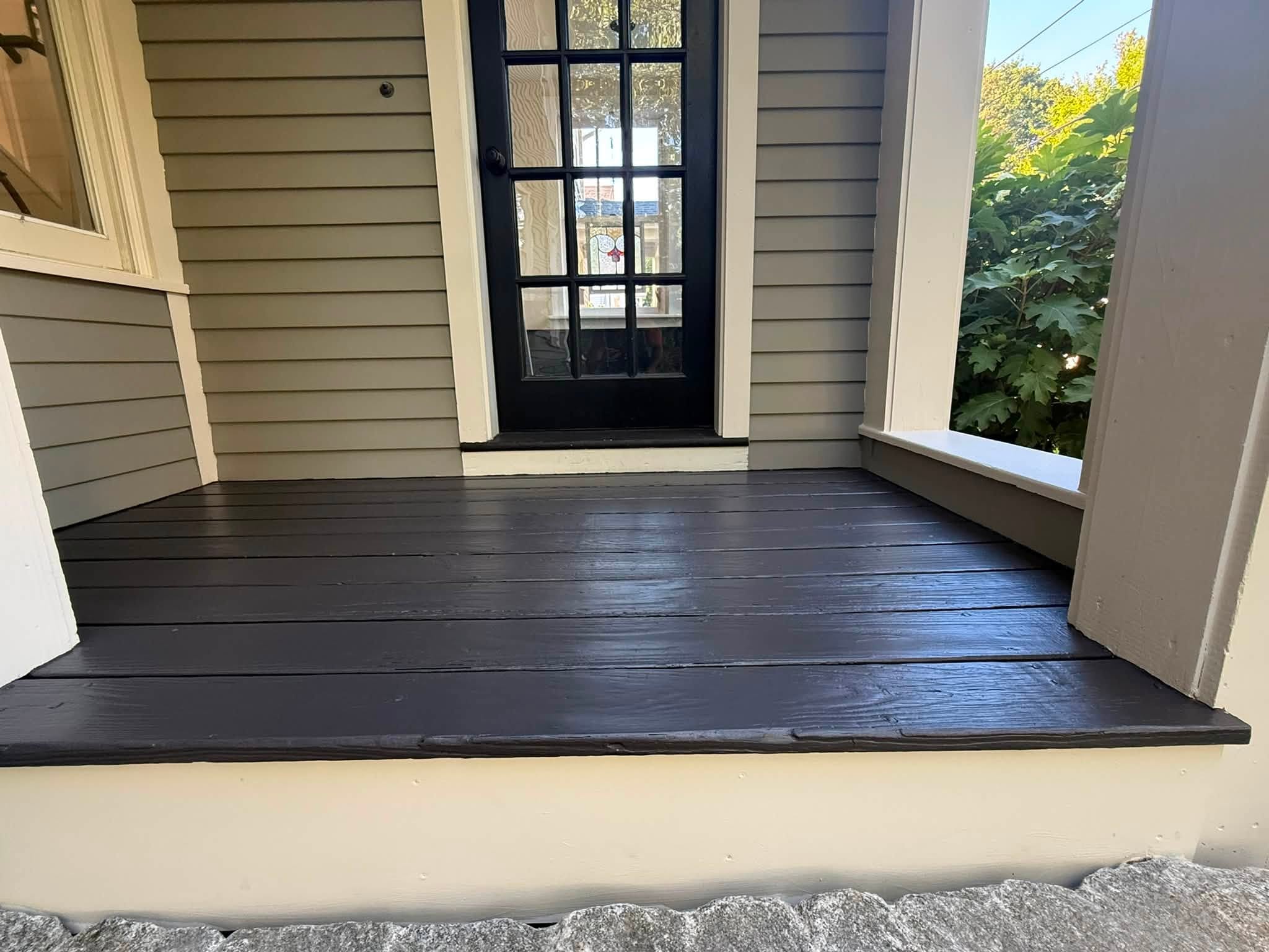 Complete Exterior Repaint — Prep, Carpentry & Two Finish Coats — photo 3