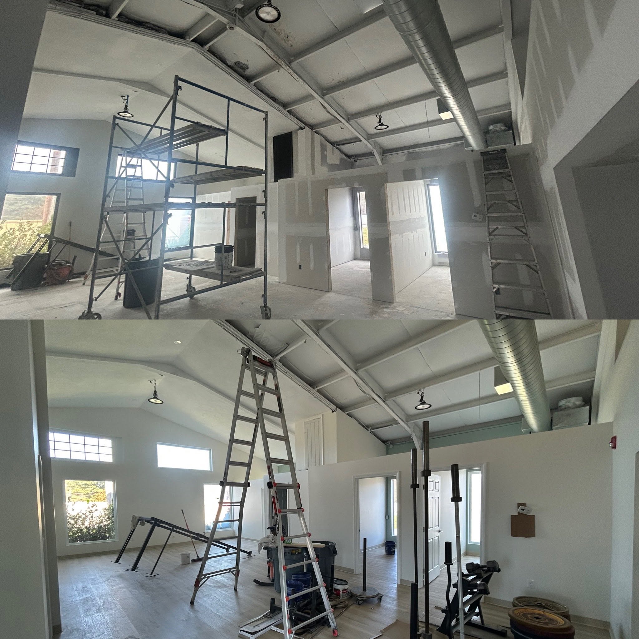 Commercial Interior — Ability Allies, Greenland, NH