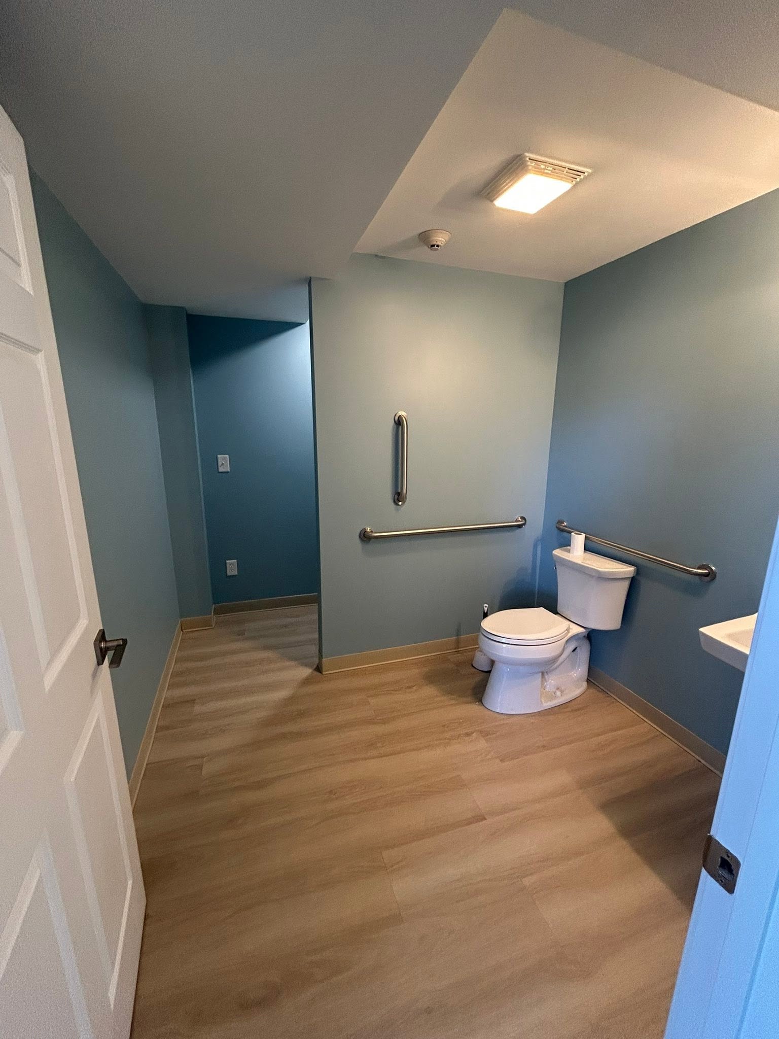 Commercial Interior — Ability Allies, Greenland, NH — photo 11