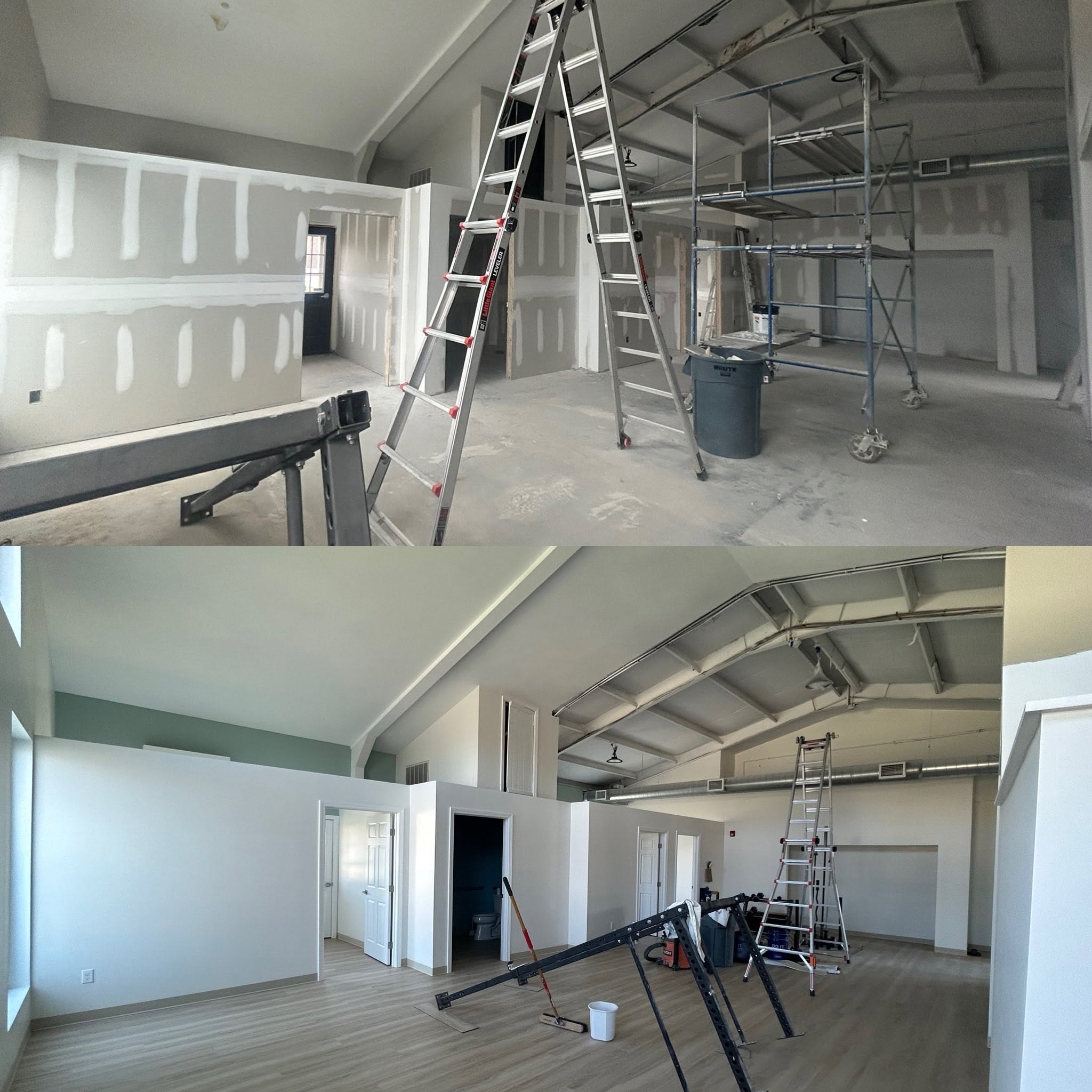 Commercial Interior — Ability Allies, Greenland, NH — photo 6