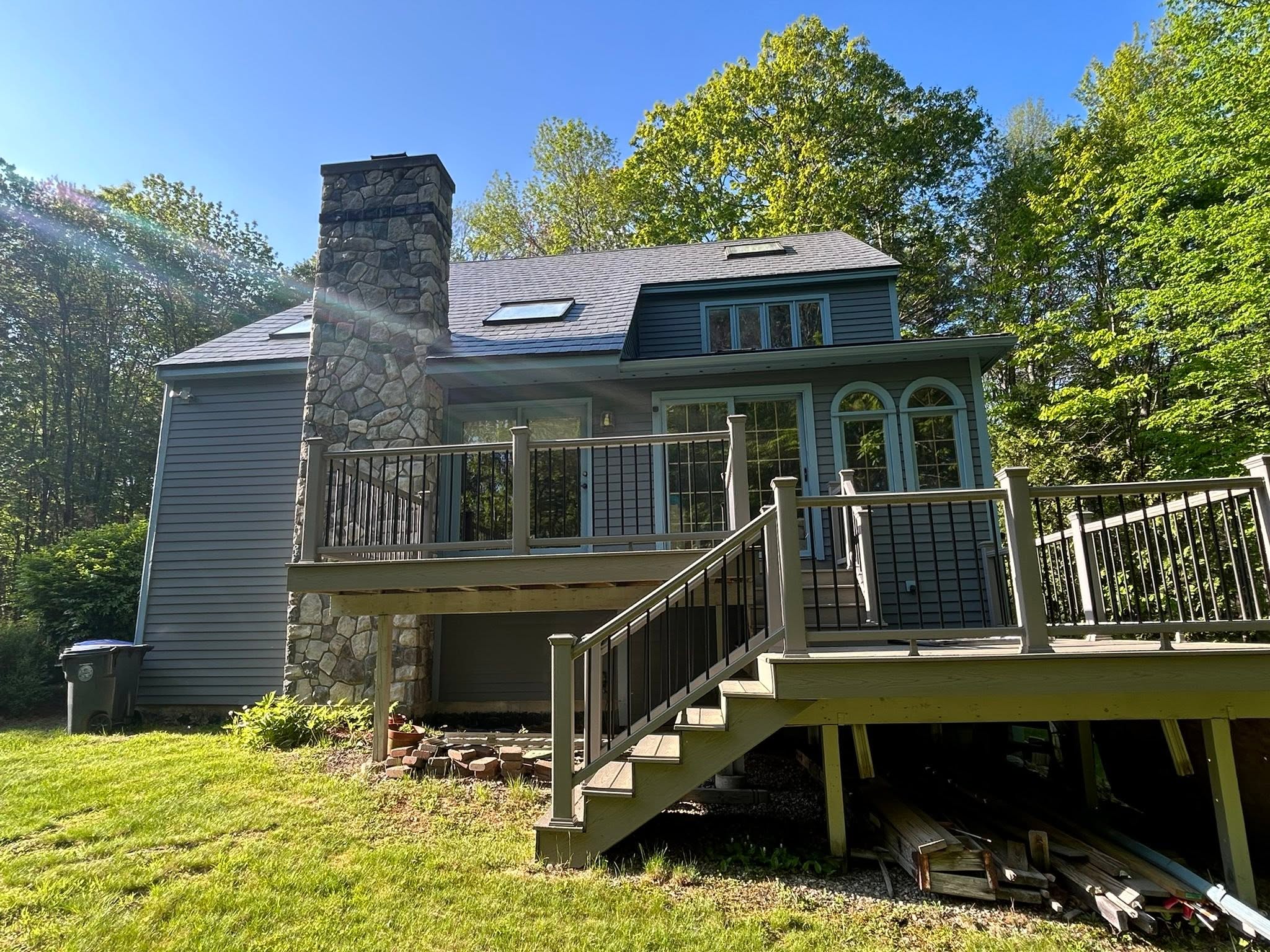Complete Exterior Paint — Hampstead, NH