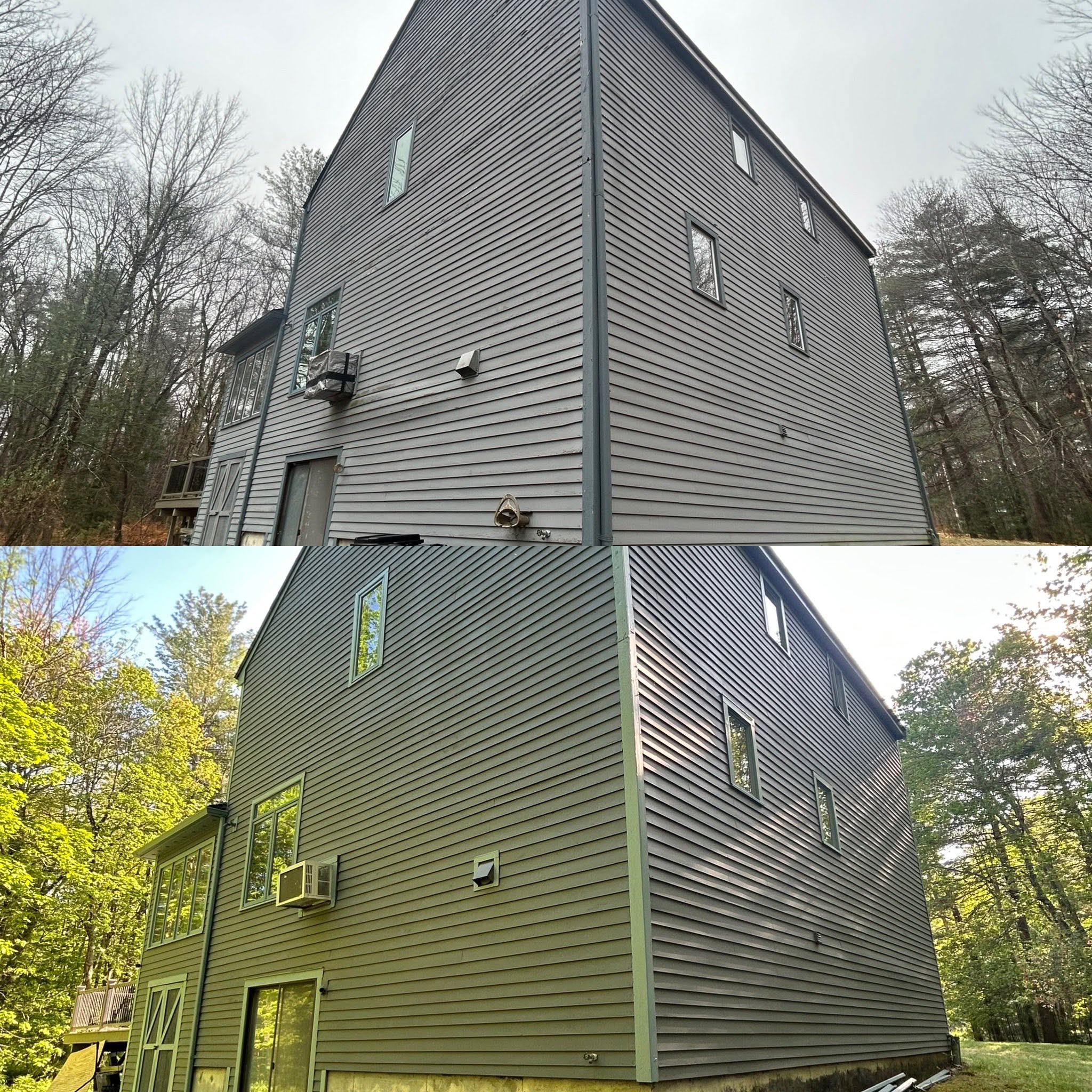 Complete Exterior Paint — Hampstead, NH — photo 2