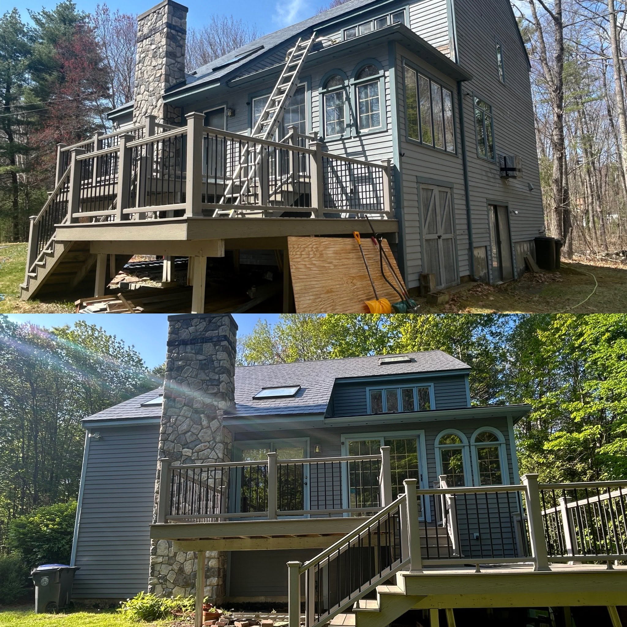 Complete Exterior Paint — Hampstead, NH — photo 3