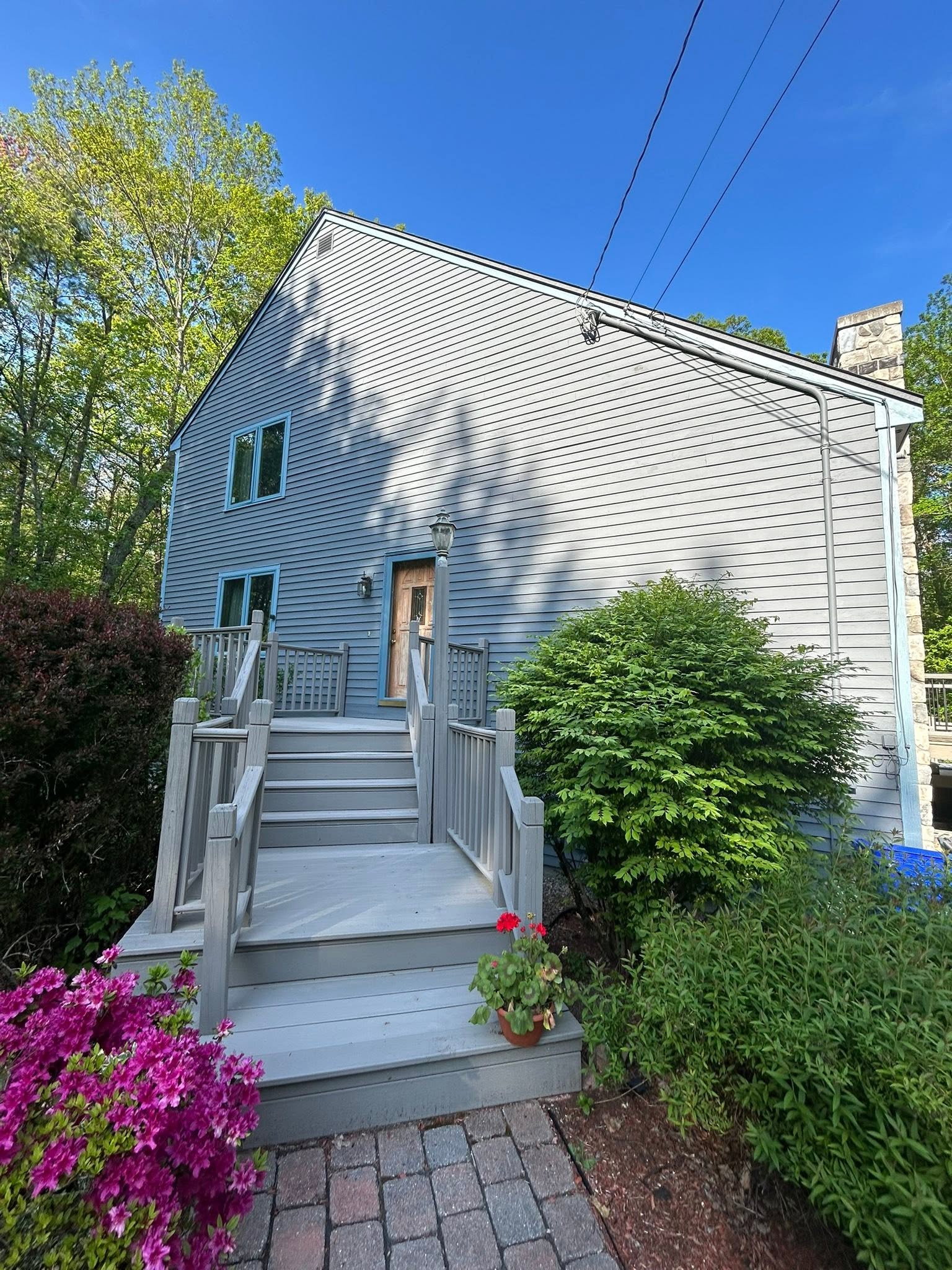 Complete Exterior Paint — Hampstead, NH — photo 4
