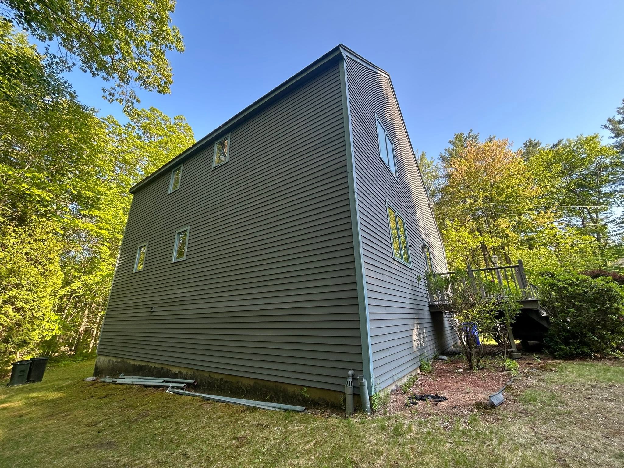 Complete Exterior Paint — Hampstead, NH — photo 5