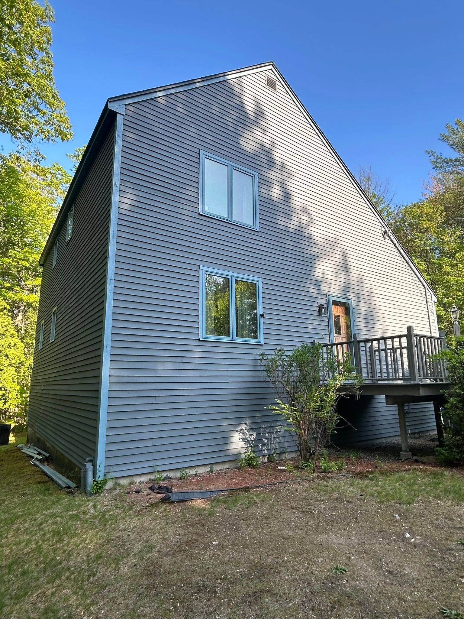 Complete Exterior Paint — Hampstead, NH — photo 6