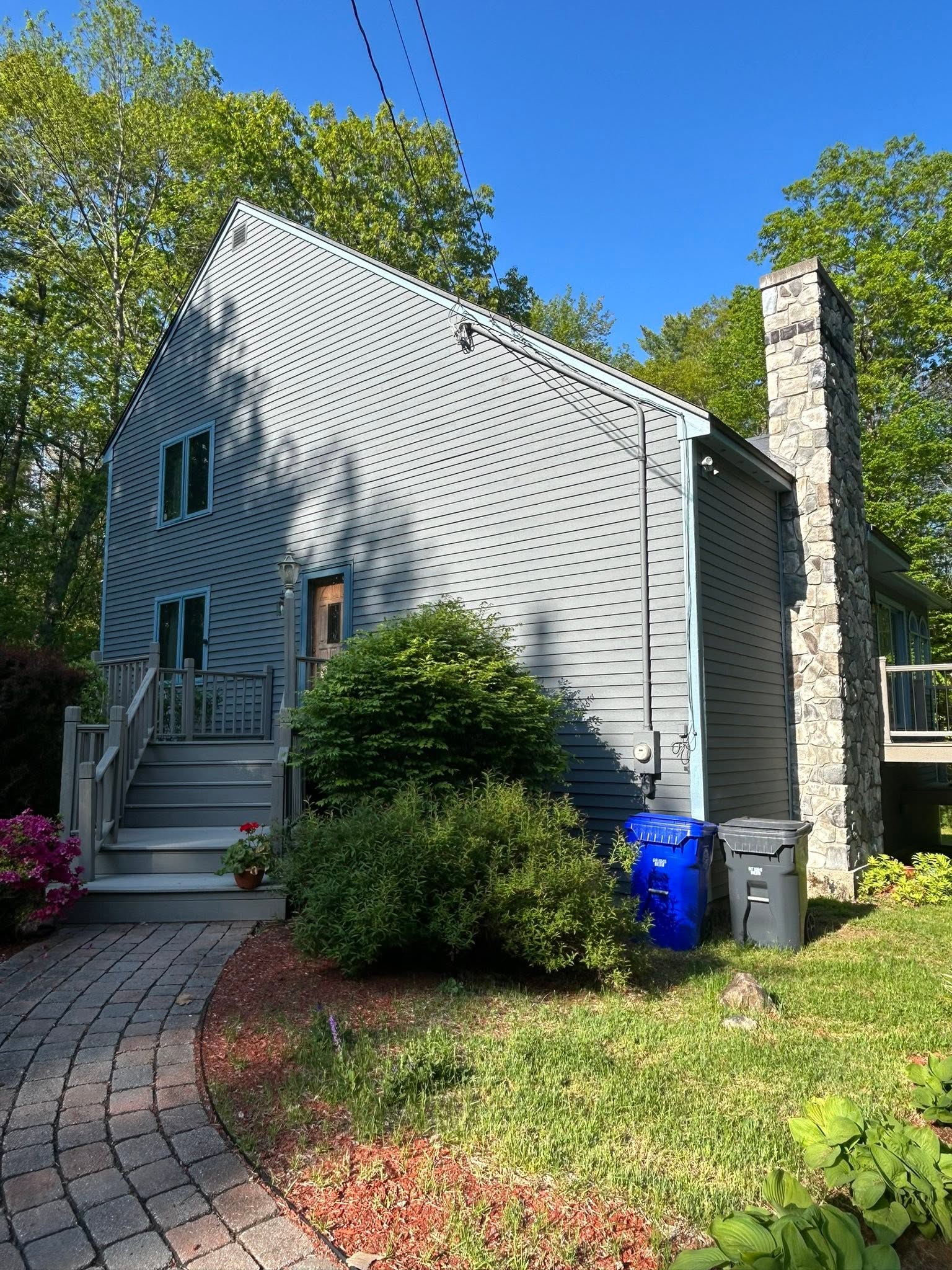 Complete Exterior Paint — Hampstead, NH — photo 7