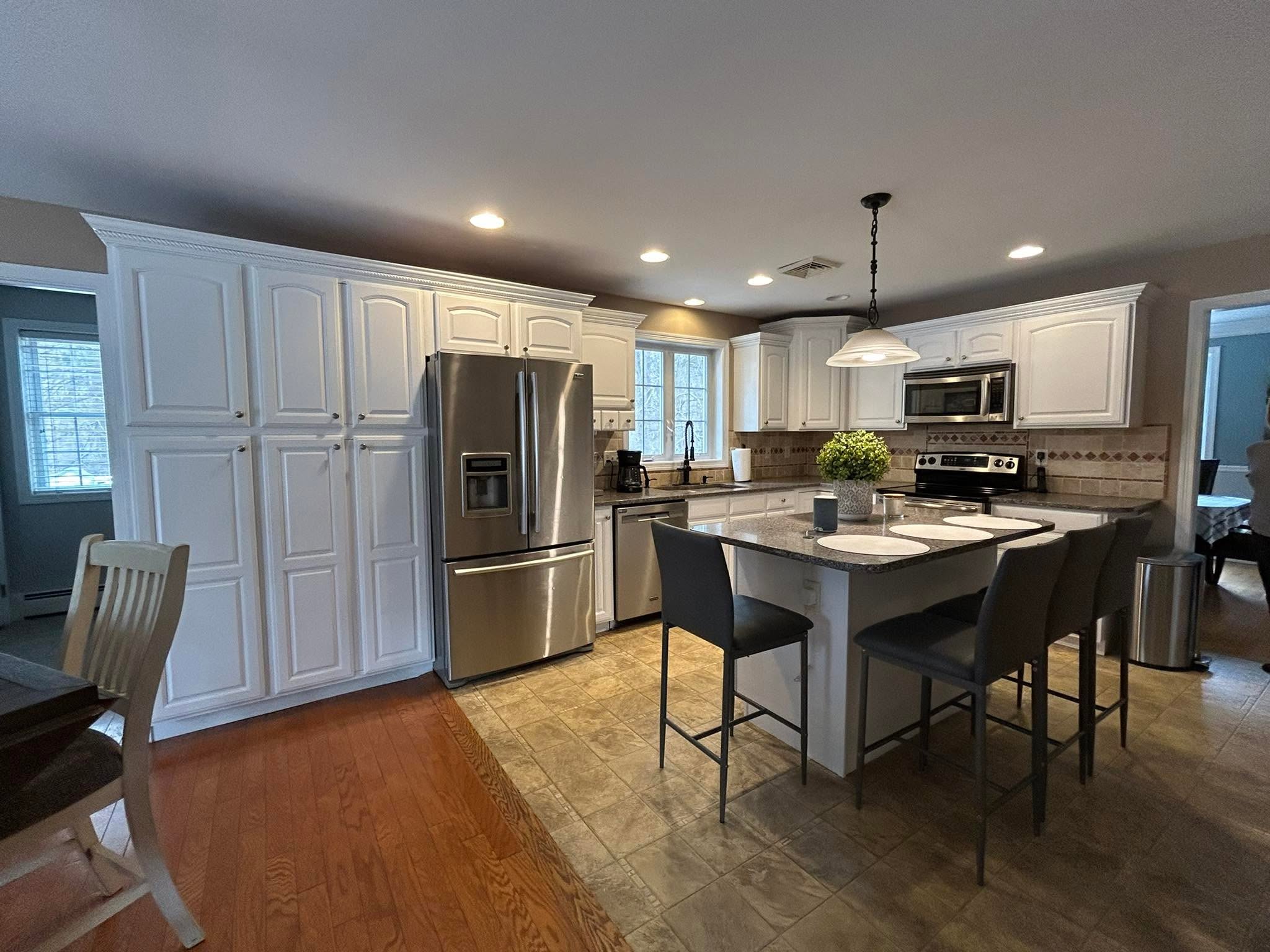 Cabinet Refinishing — Hampstead, NH — photo 2