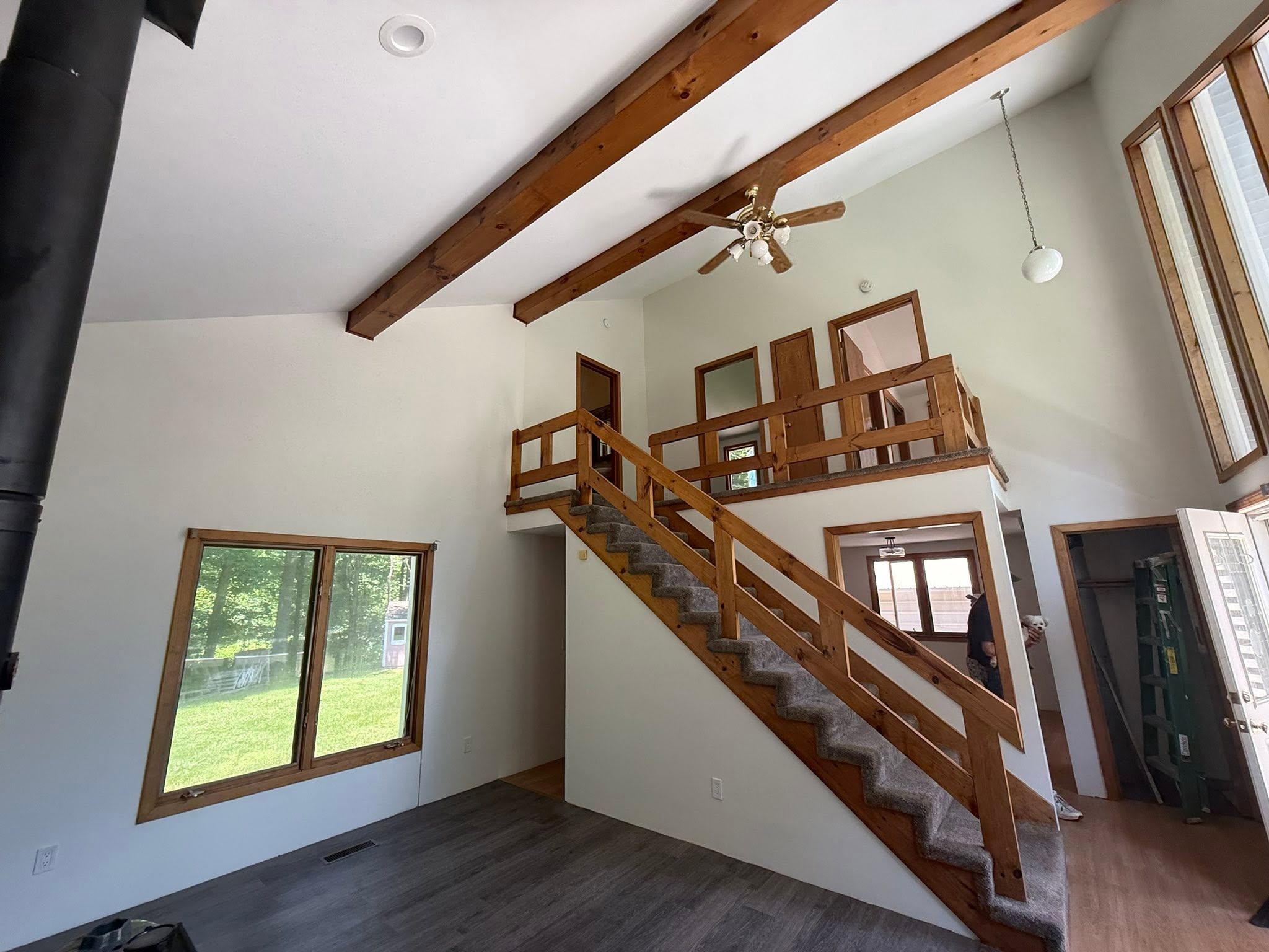 One-Day Full Exterior — New Homeowner, Fast Turnaround