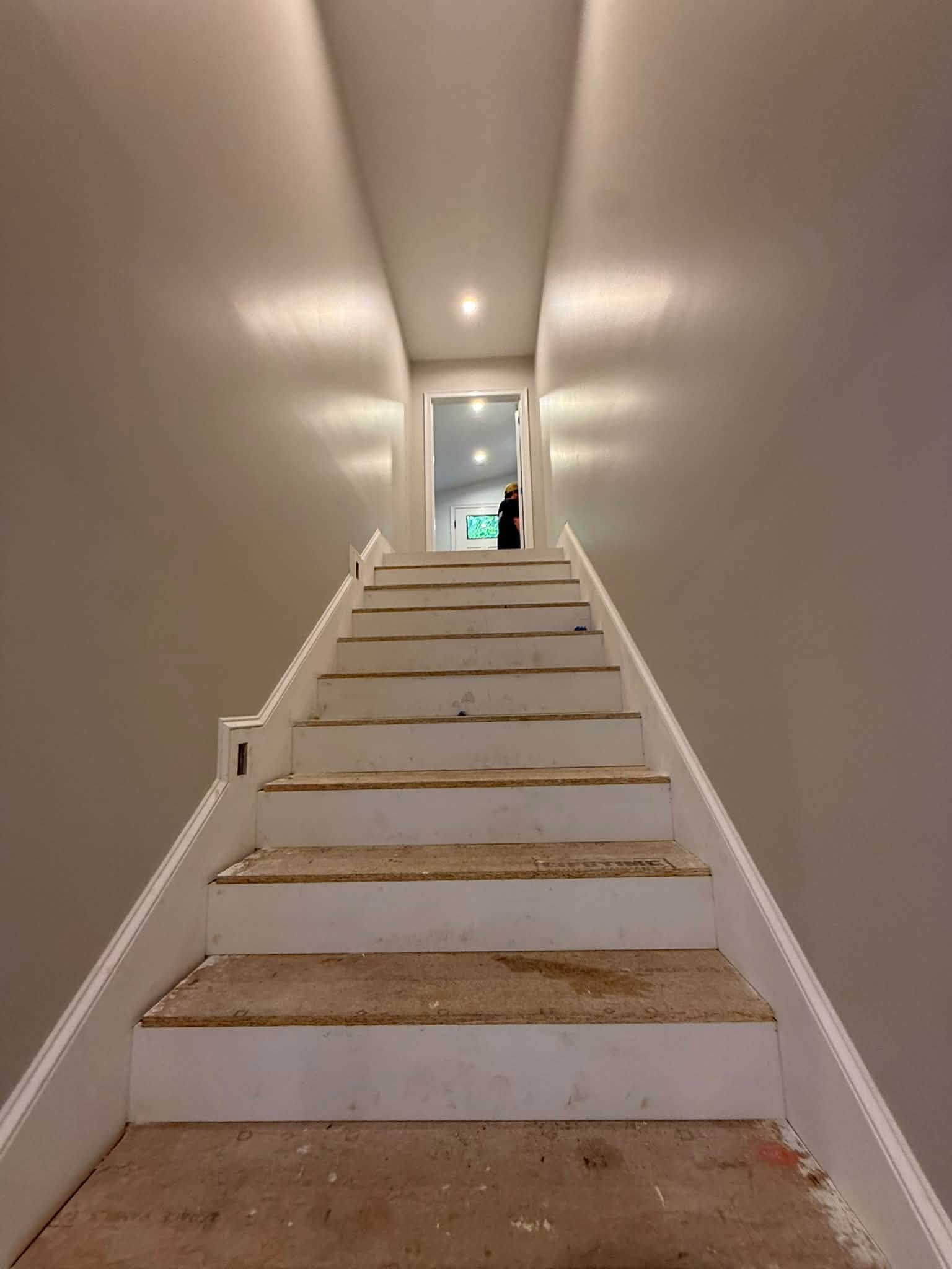 Complete Interior Painting — New Home Addition — photo 1