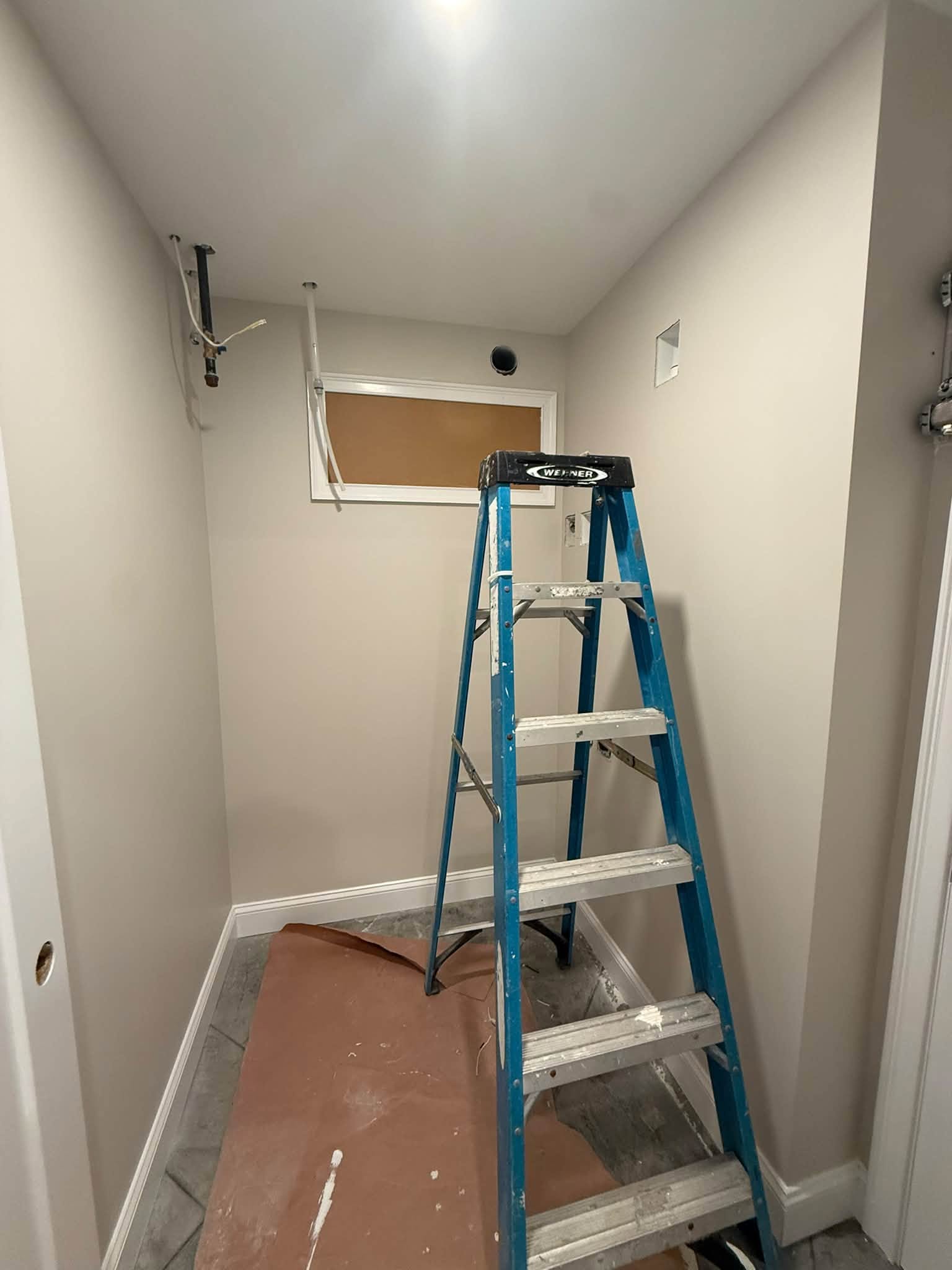 Complete Interior Painting — New Home Addition — photo 5