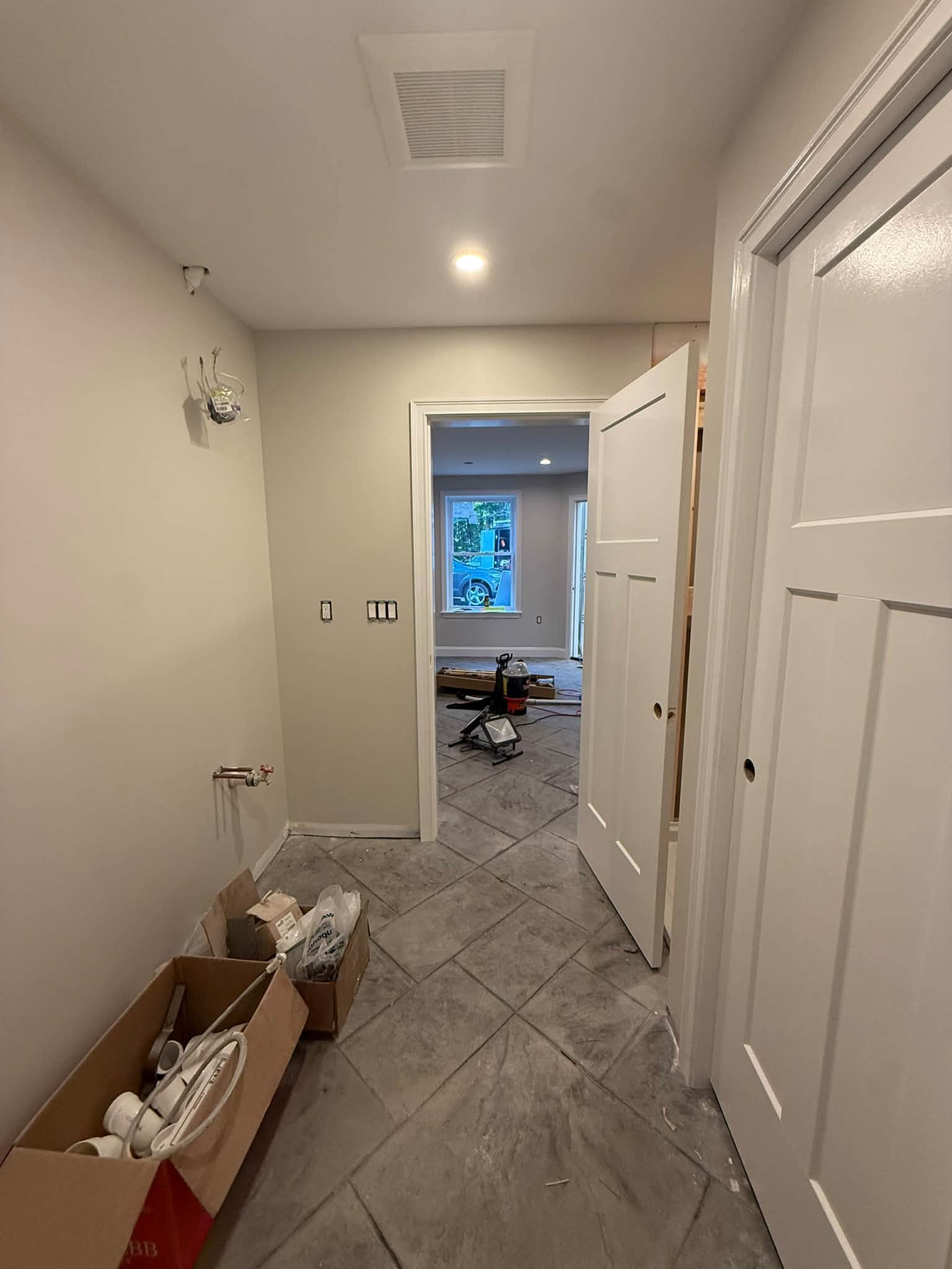 Complete Interior Painting — New Home Addition — photo 6