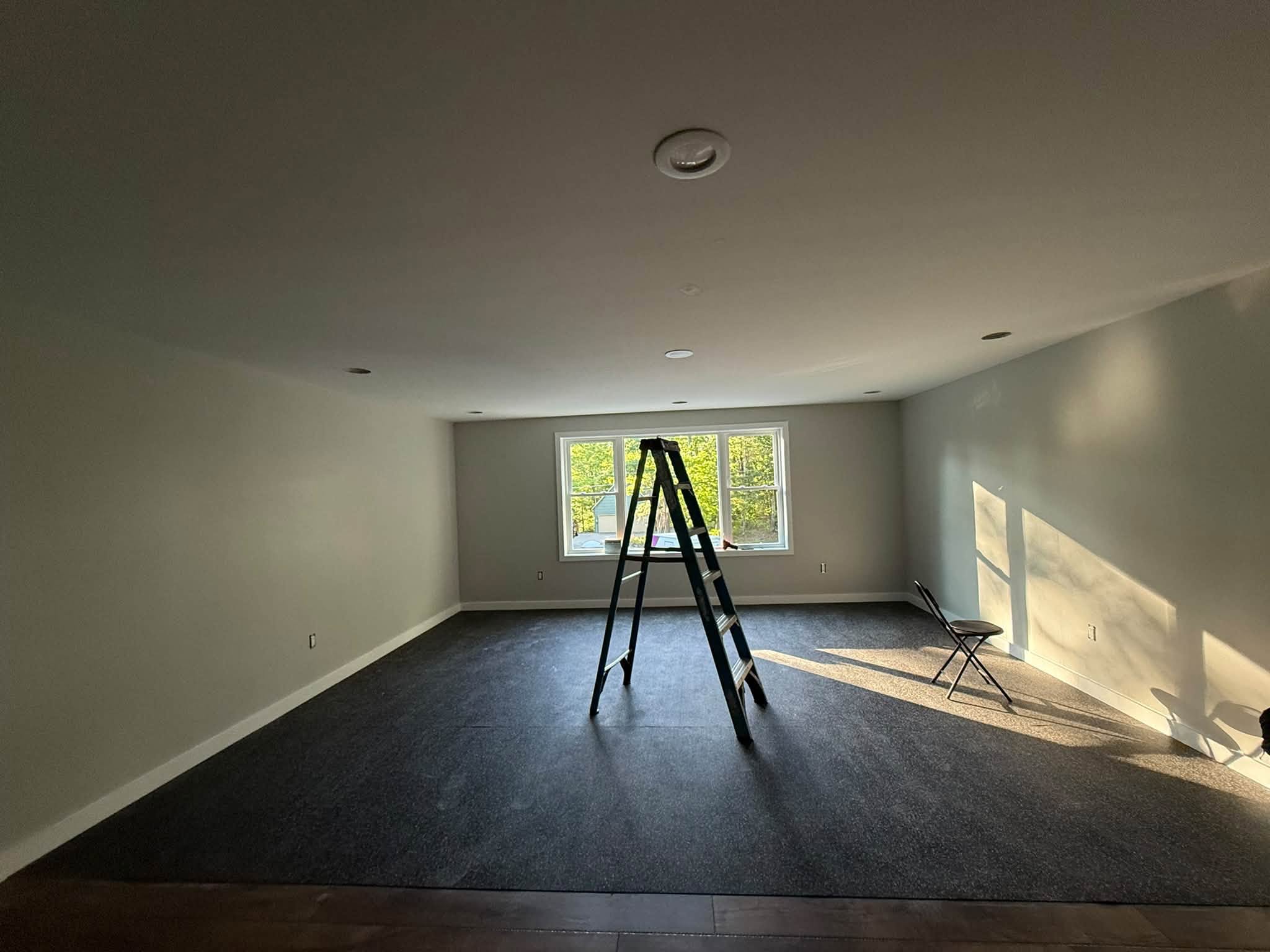 Complete Interior Painting — New Home Addition — photo 8