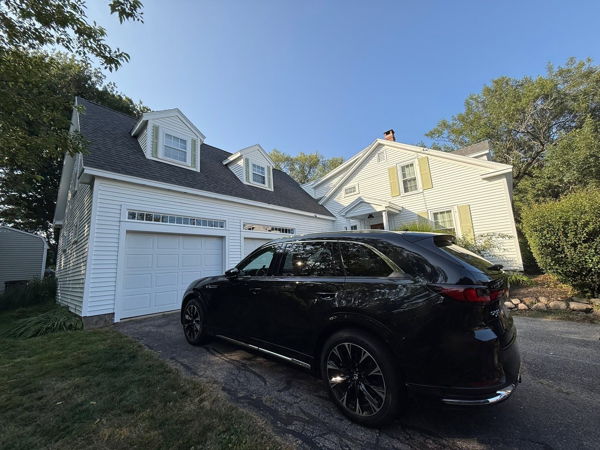Complete Exterior Trim & Sill Replacement — Hampton Falls, NH