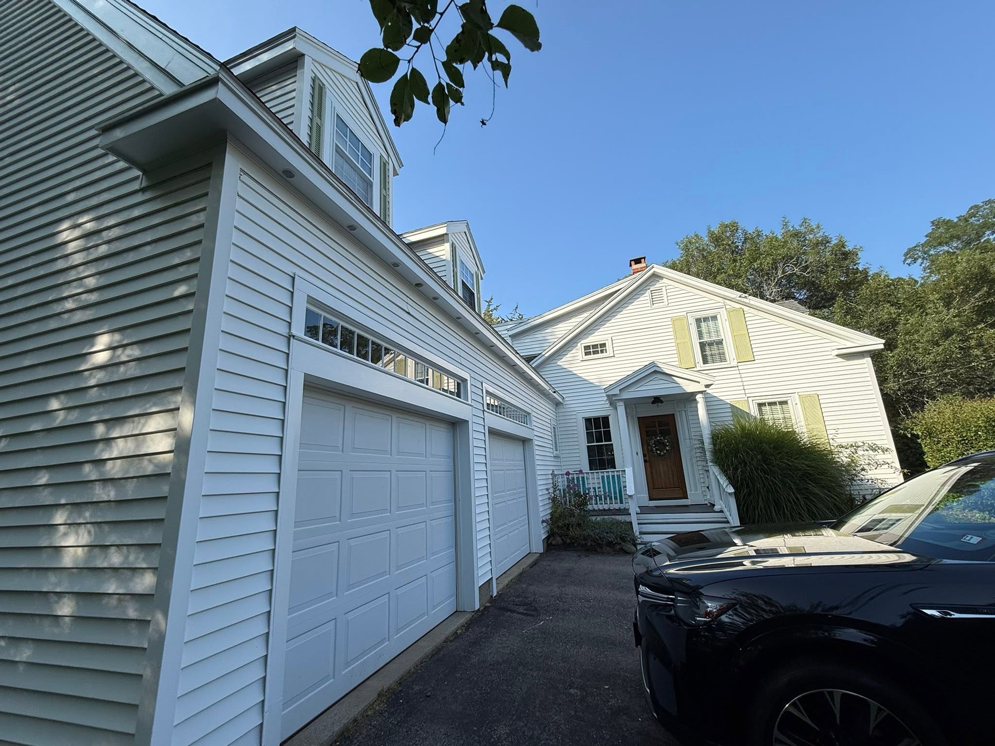 Complete Exterior Trim & Sill Replacement — Hampton Falls, NH — photo 1