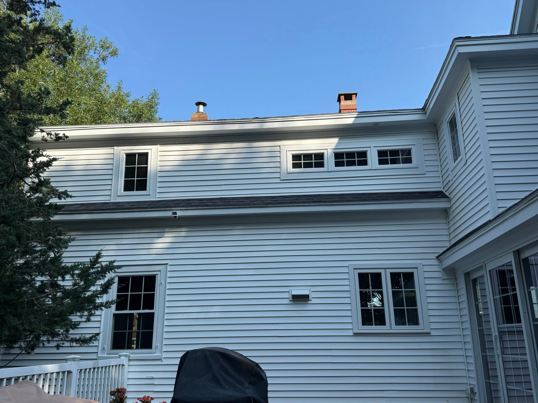 Complete Exterior Trim & Sill Replacement — Hampton Falls, NH — photo 4