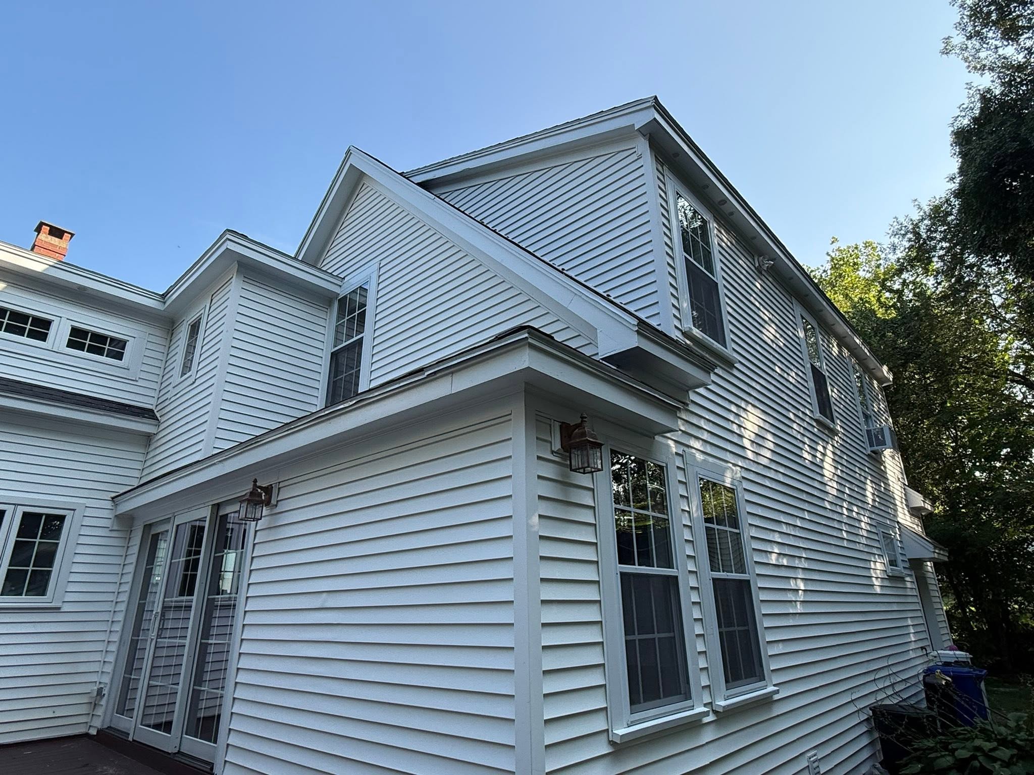 Complete Exterior Trim & Sill Replacement — Hampton Falls, NH — photo 5