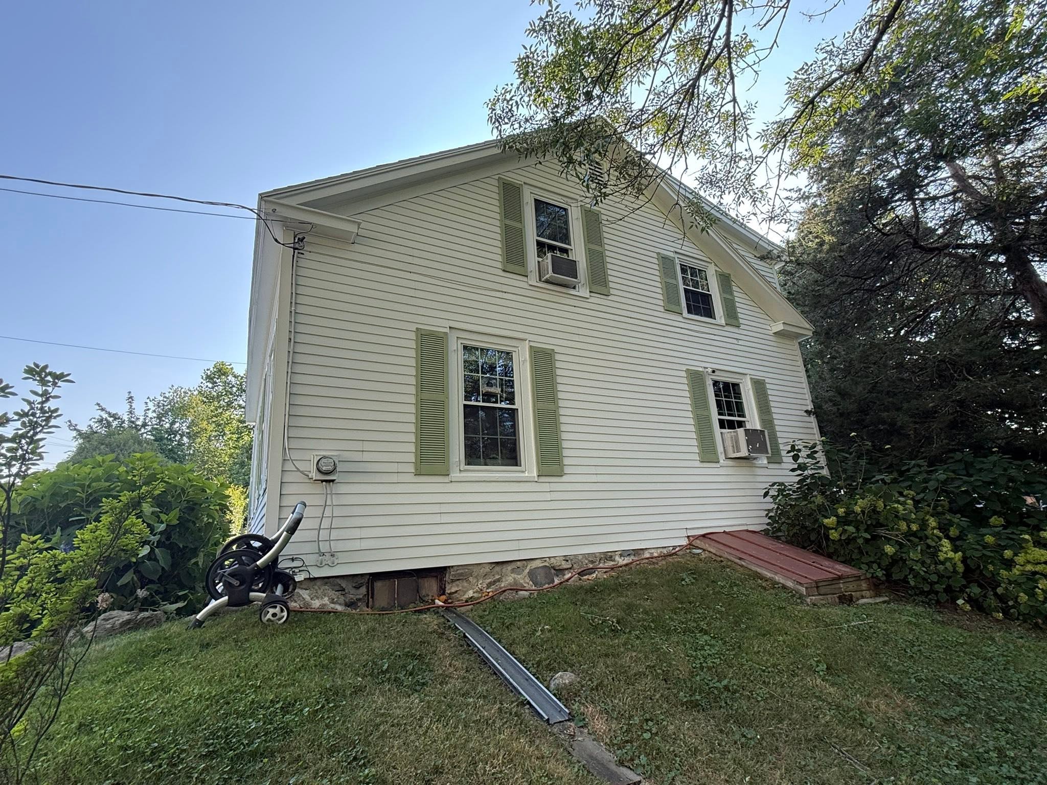 Complete Exterior Trim & Sill Replacement — Hampton Falls, NH — photo 7