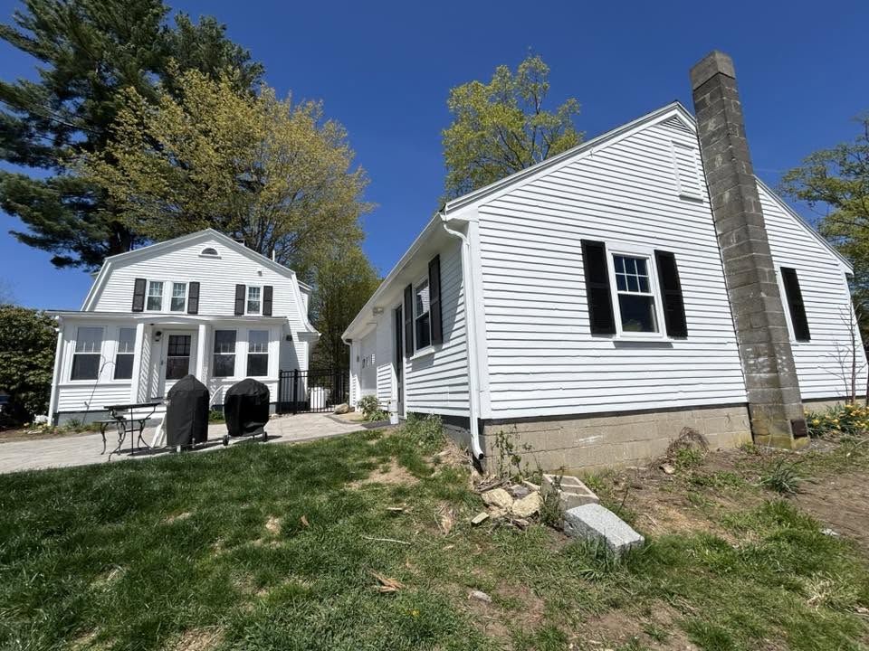 Complete Home & Garage — Trim, Siding & Door Paint, Hampton Falls, NH