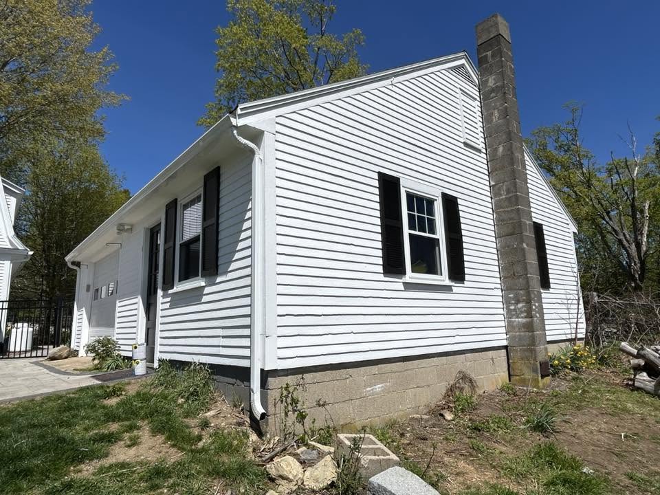 Complete Home & Garage — Trim, Siding & Door Paint, Hampton Falls, NH — photo 1