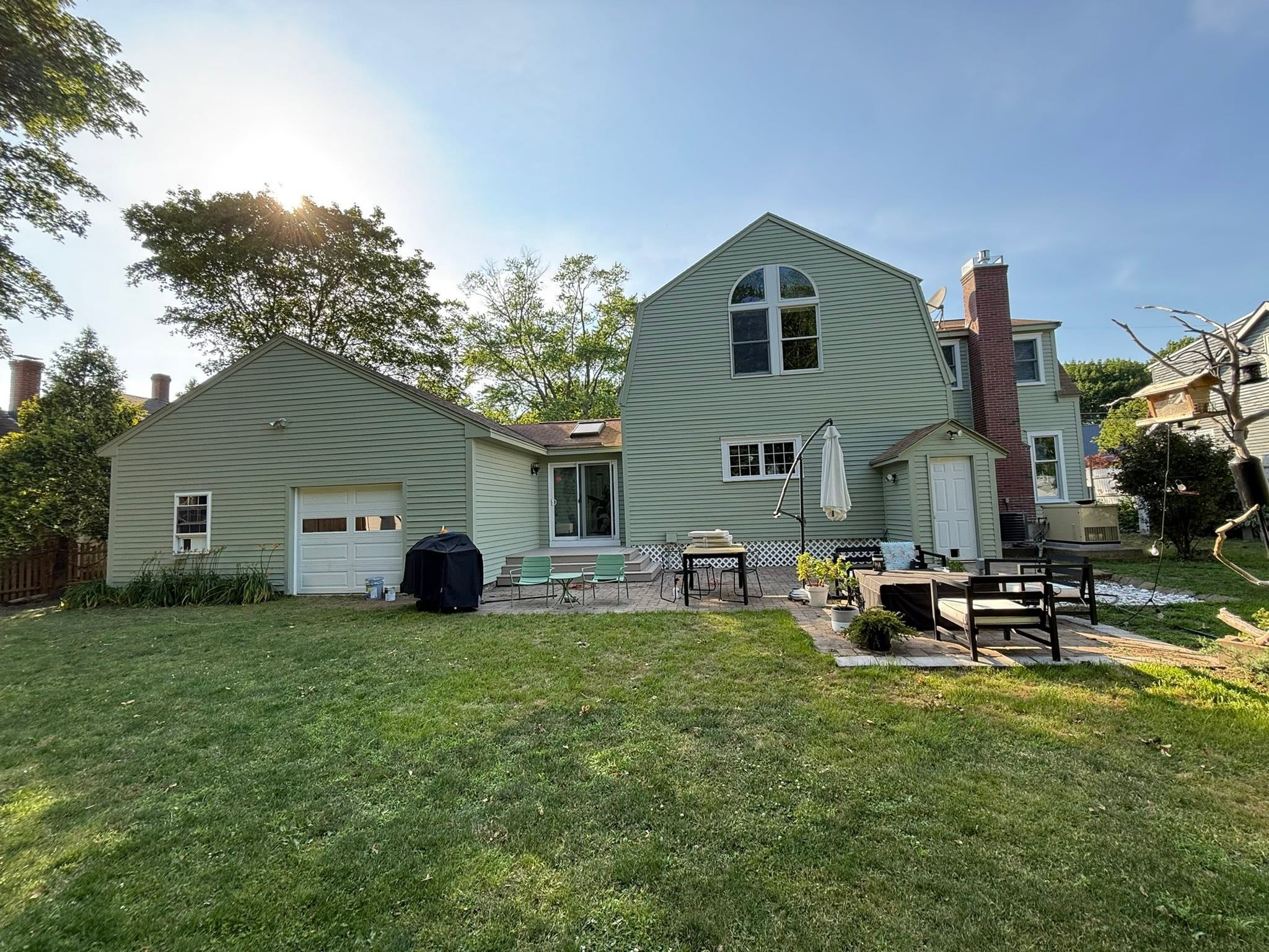 Carpentry & Color Change — Love These Colors! Hampton, NH — photo 9