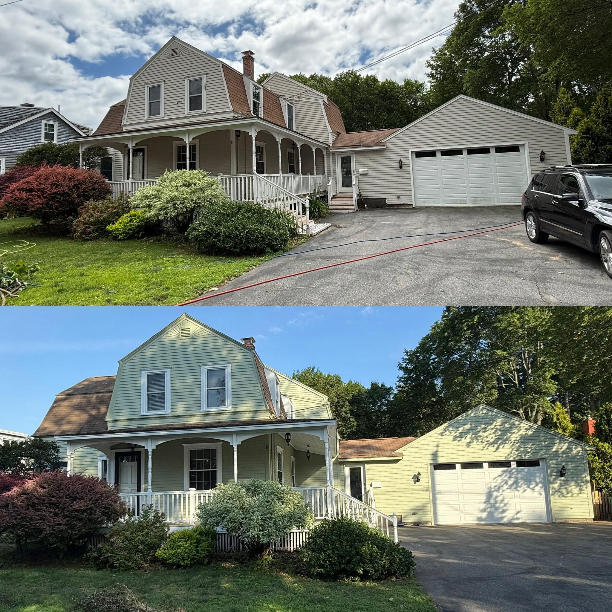 Carpentry & Color Change — Love These Colors! Hampton, NH — photo 11
