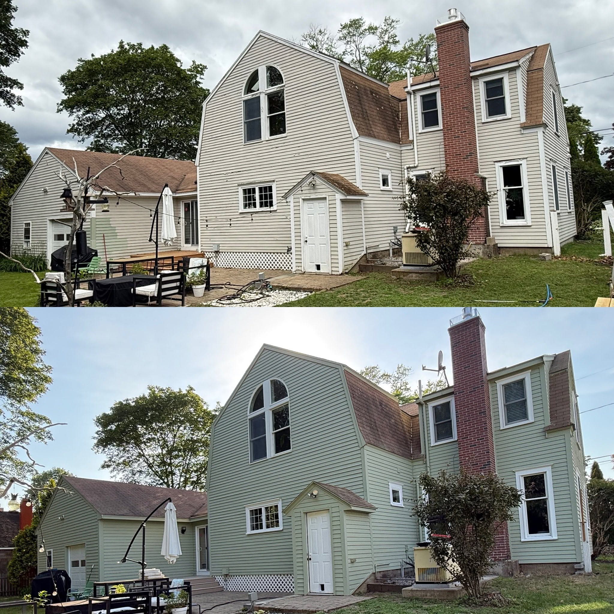 Carpentry & Color Change — Love These Colors! Hampton, NH — photo 1