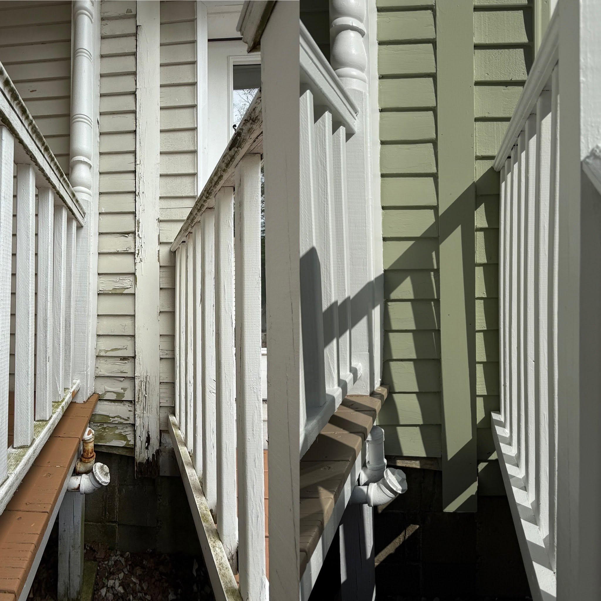 Carpentry & Color Change — Love These Colors! Hampton, NH — photo 3