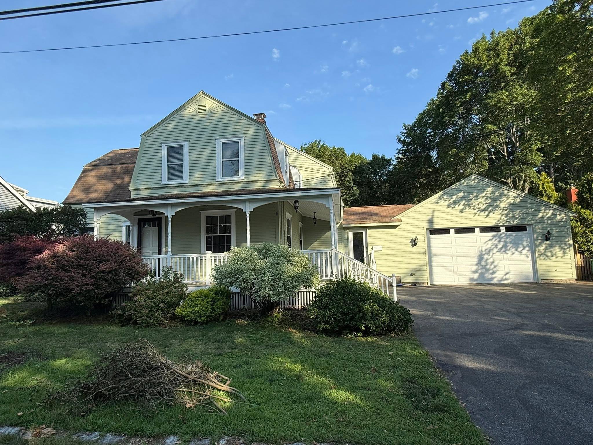 Carpentry & Color Change — Love These Colors! Hampton, NH — photo 4