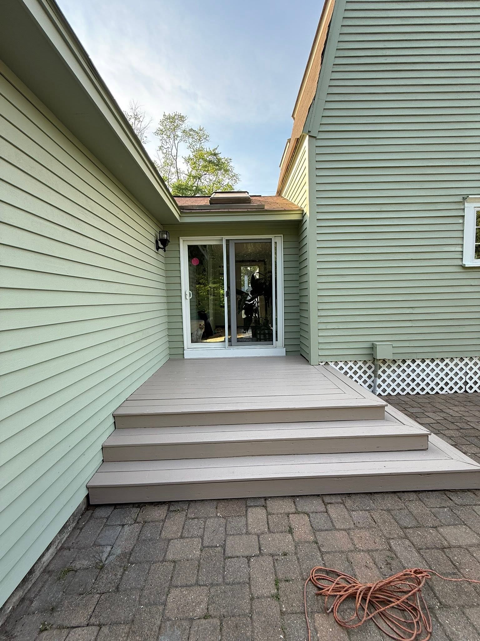 Carpentry & Color Change — Love These Colors! Hampton, NH — photo 5
