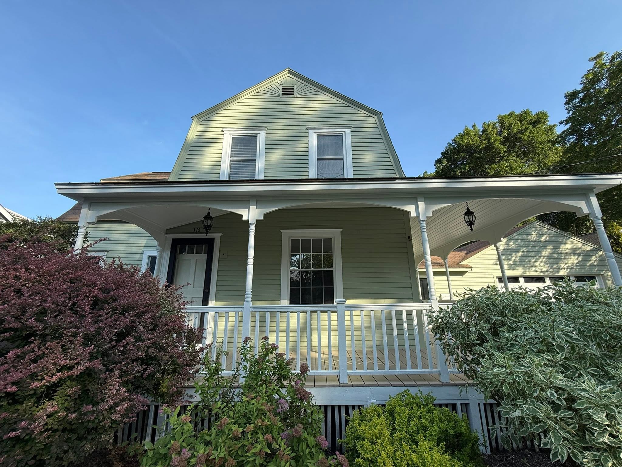 Carpentry & Color Change — Love These Colors! Hampton, NH — photo 6