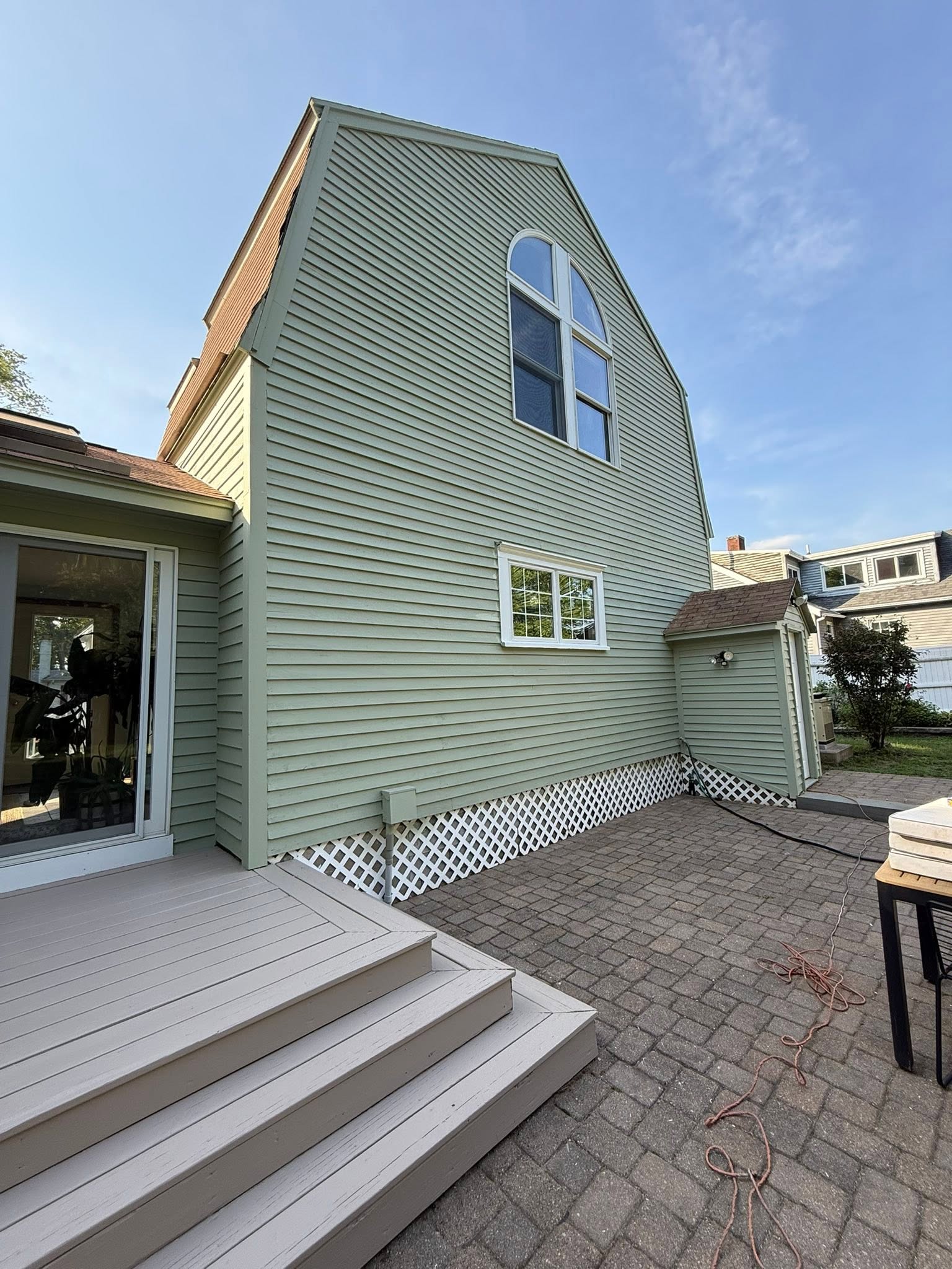 Carpentry & Color Change — Love These Colors! Hampton, NH — photo 8