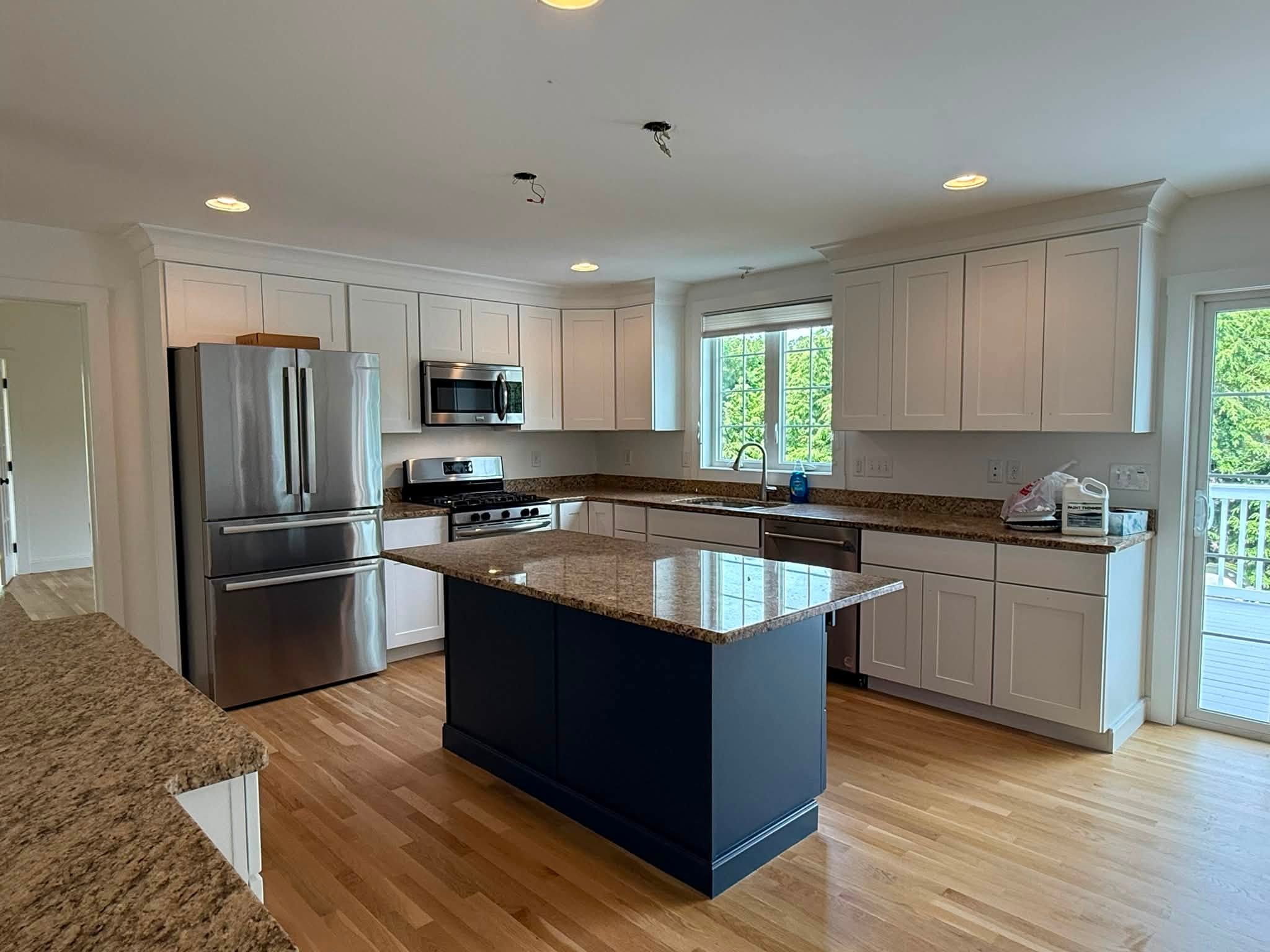 Complete Home Transformation — Exterior, Interior, Cabinets & Deck — photo 9