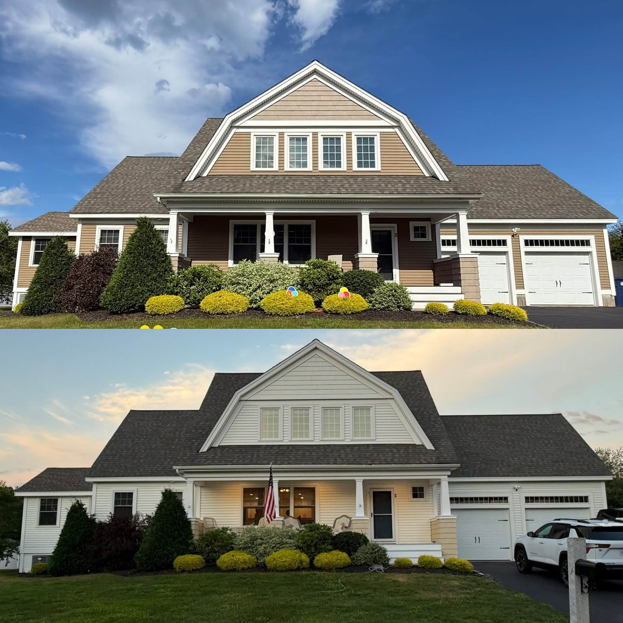 Complete Home Transformation — Exterior, Interior, Cabinets & Deck — photo 12