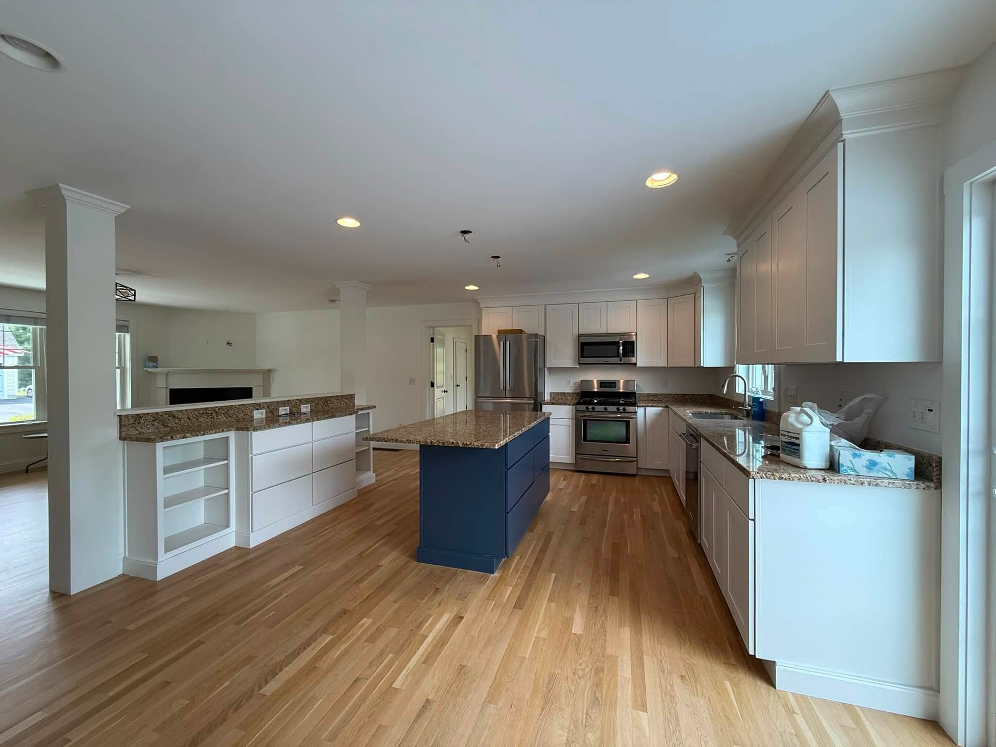 Complete Home Transformation — Exterior, Interior, Cabinets & Deck — photo 8