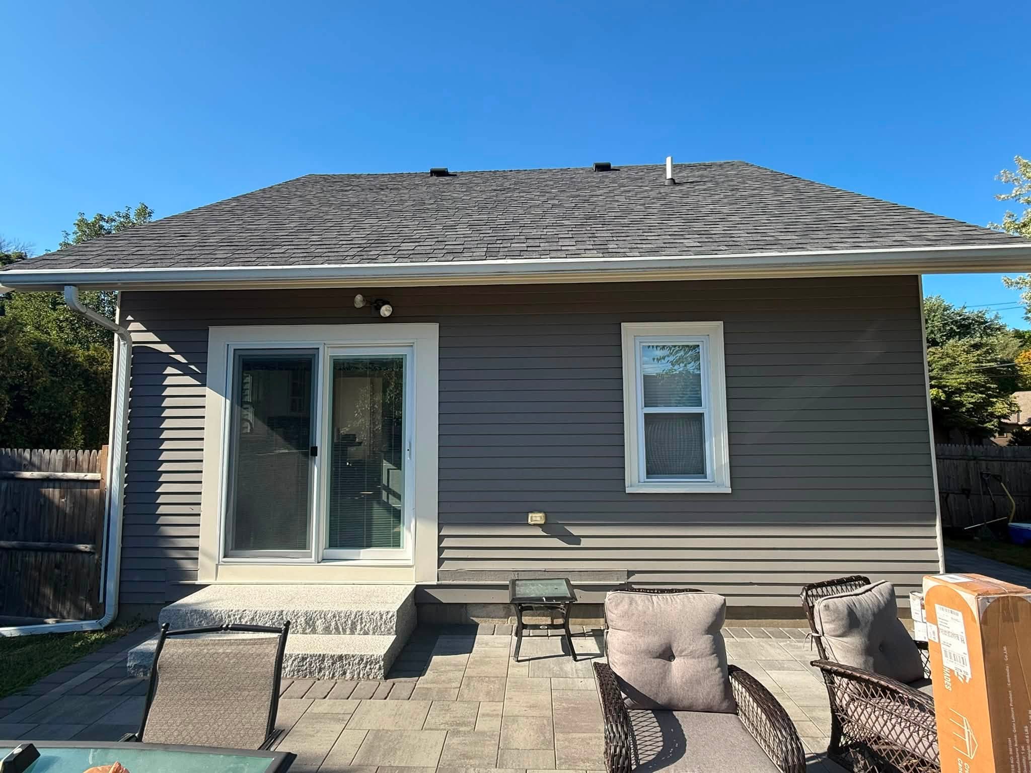 Full Exterior Repaint — Body, Trim, Porch Floor & Ceiling — photo 6
