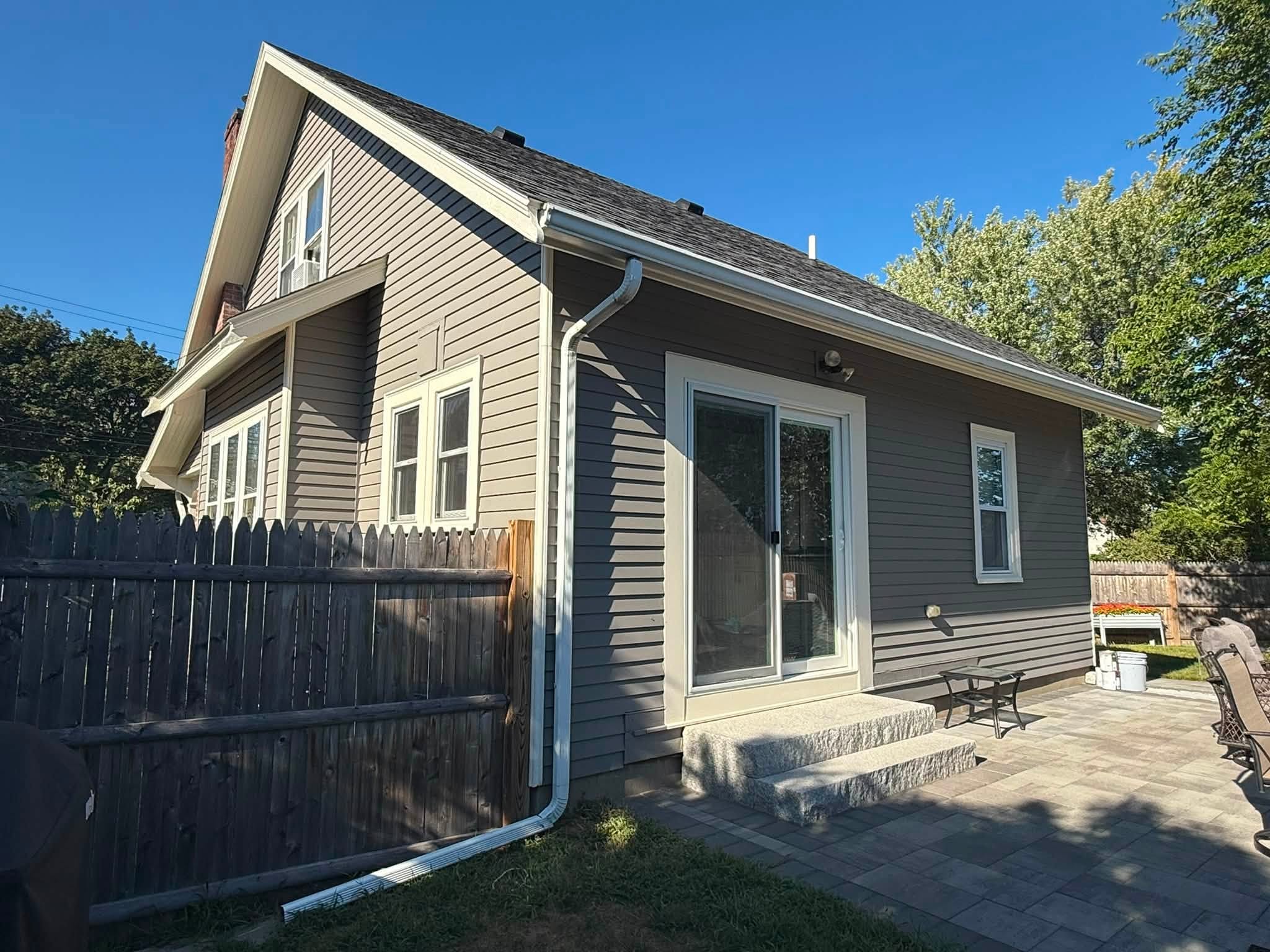 Full Exterior Repaint — Body, Trim, Porch Floor & Ceiling — photo 7