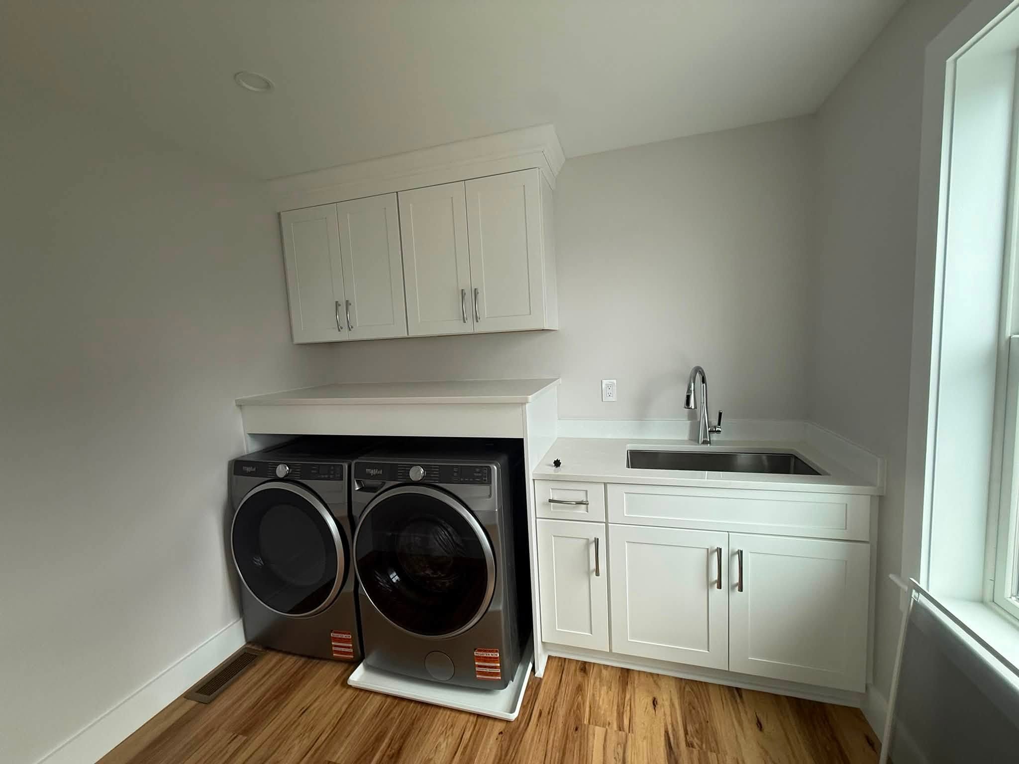 5,000 Sq. Ft. Custom Home — Complete Interior Painting — photo 9