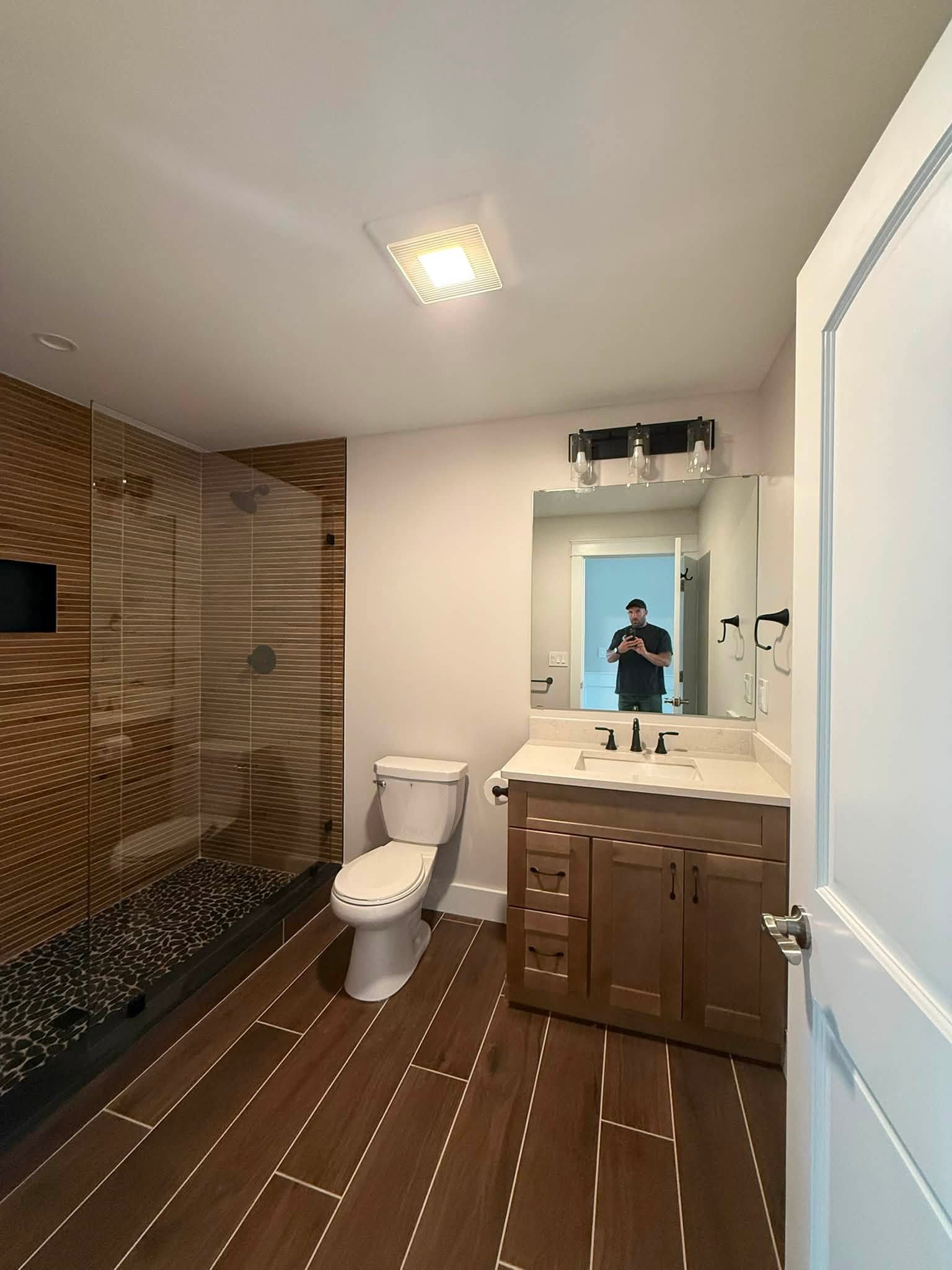 5,000 Sq. Ft. Custom Home — Complete Interior Painting — photo 12