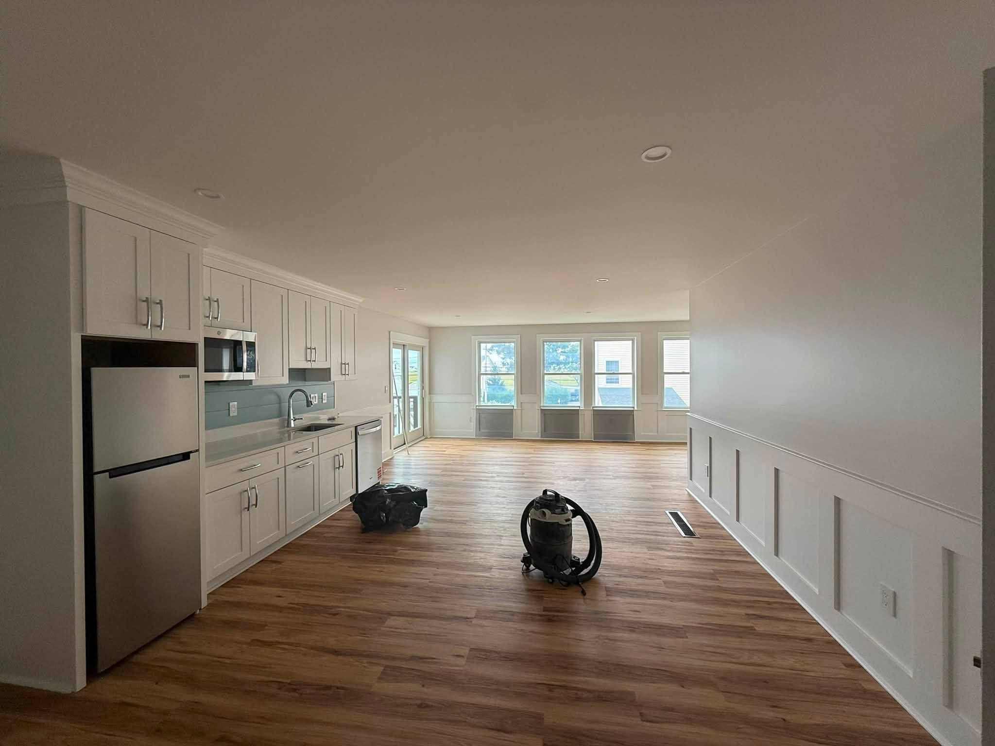 5,000 Sq. Ft. Custom Home — Complete Interior Painting — photo 13