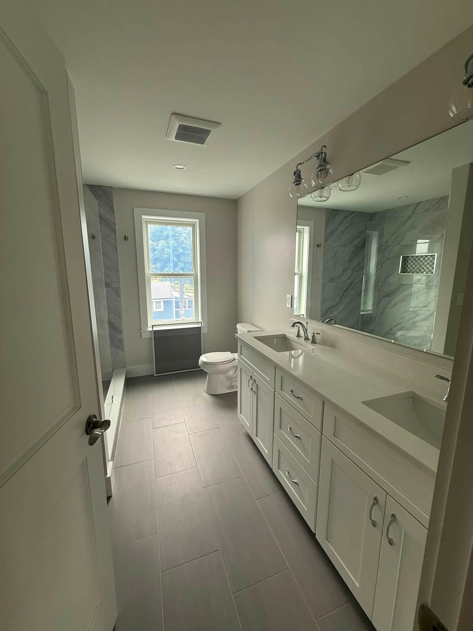 5,000 Sq. Ft. Custom Home — Complete Interior Painting — photo 15