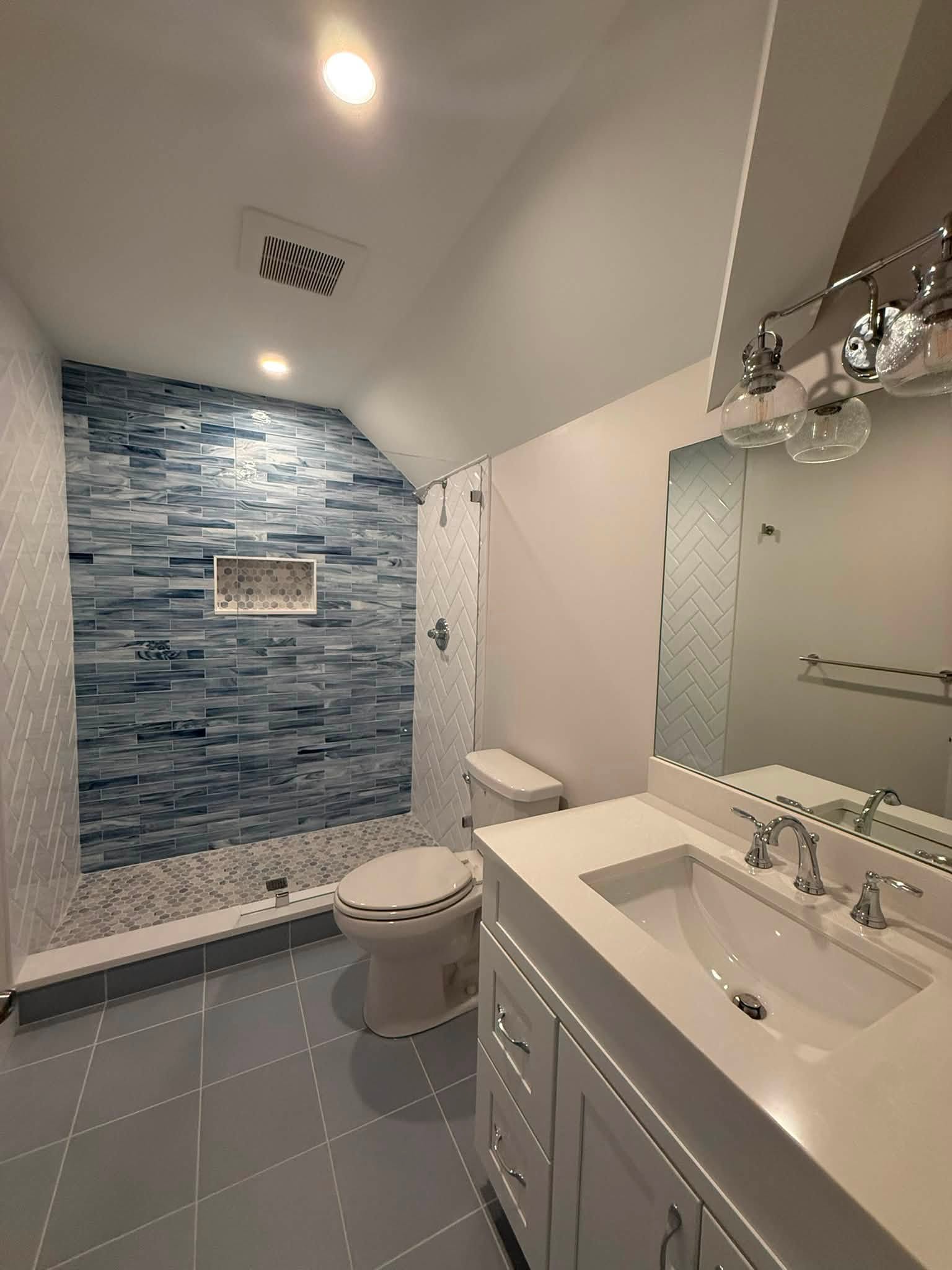 5,000 Sq. Ft. Custom Home — Complete Interior Painting — photo 6