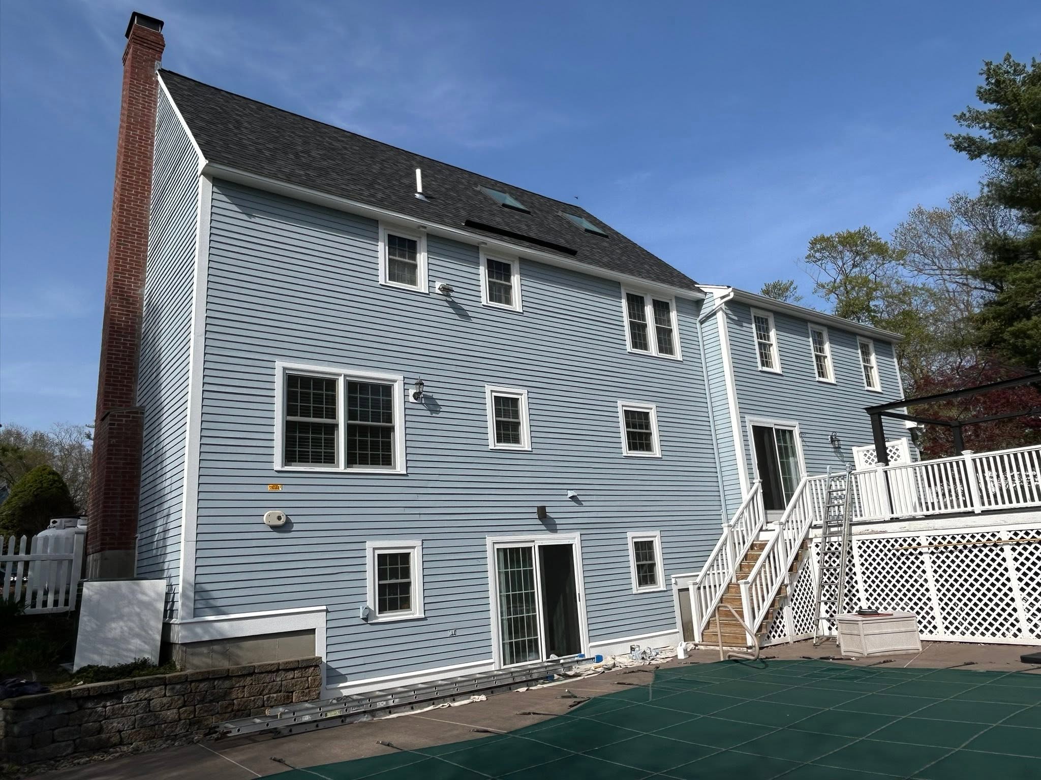Complete Exterior Transformation — 5-Star Review, Haverhill, MA — photo 1