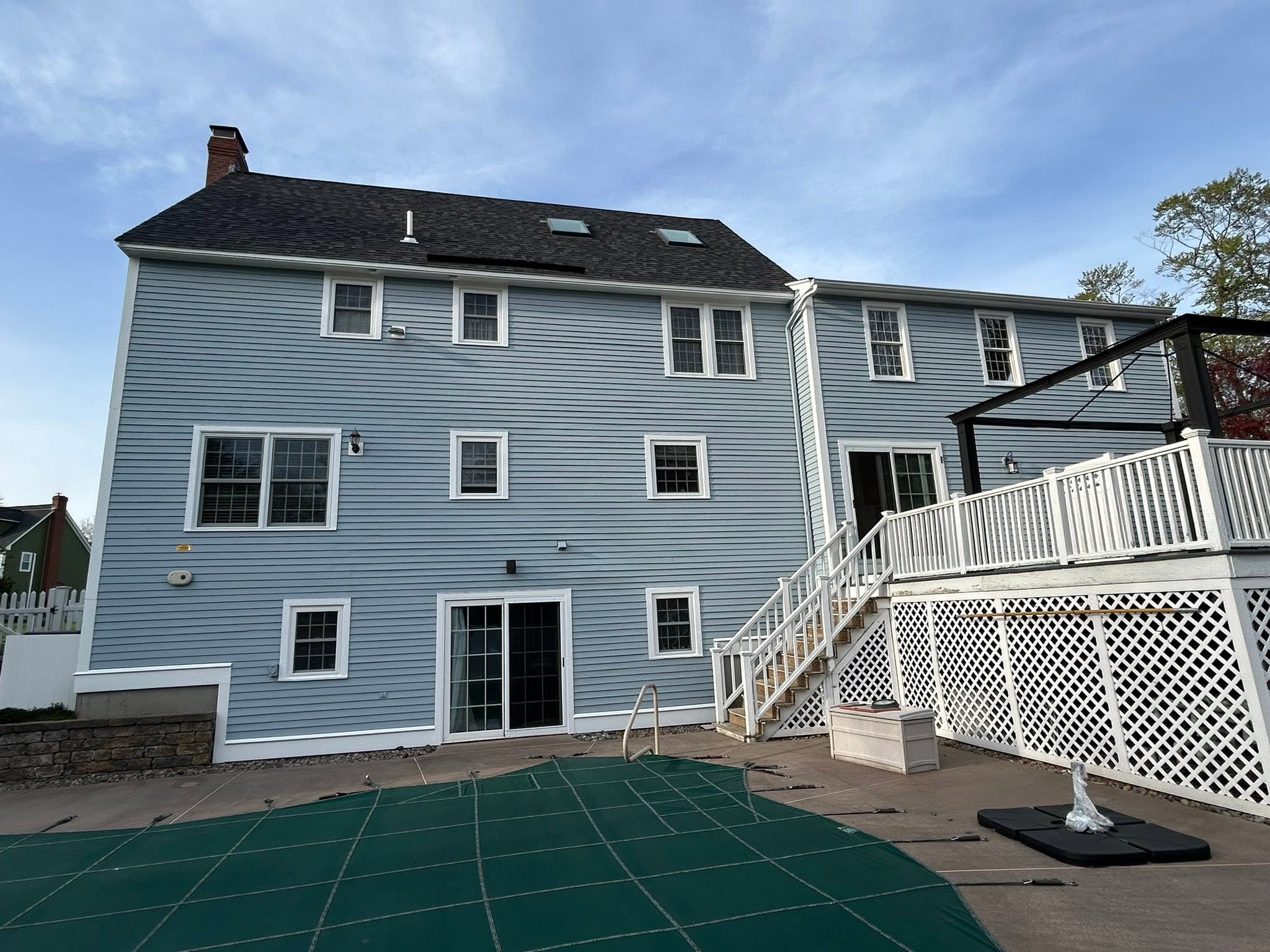 Complete Exterior Transformation — 5-Star Review, Haverhill, MA — photo 3