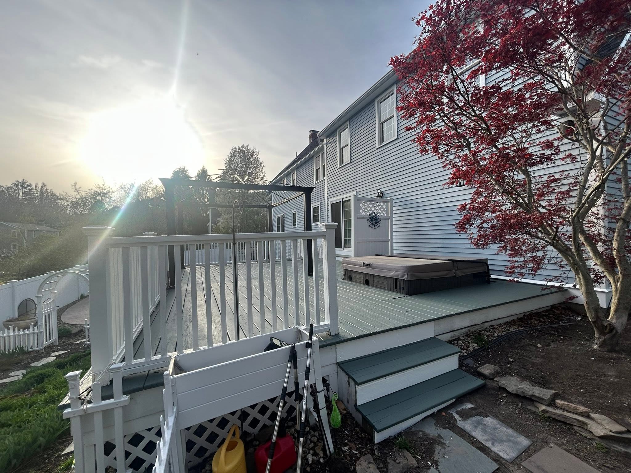 Complete Exterior Transformation — 5-Star Review, Haverhill, MA — photo 4