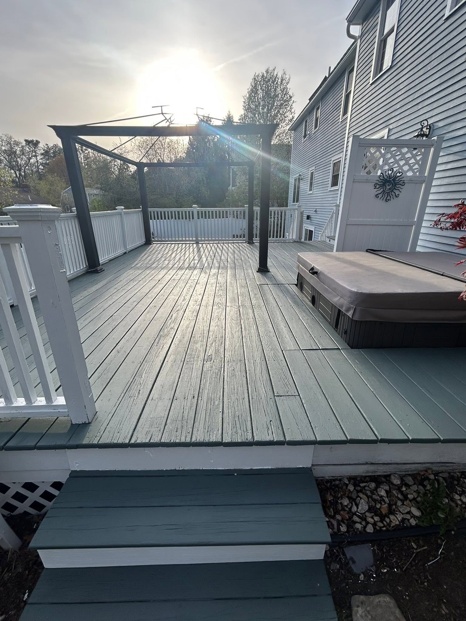 Complete Exterior Transformation — 5-Star Review, Haverhill, MA — photo 5