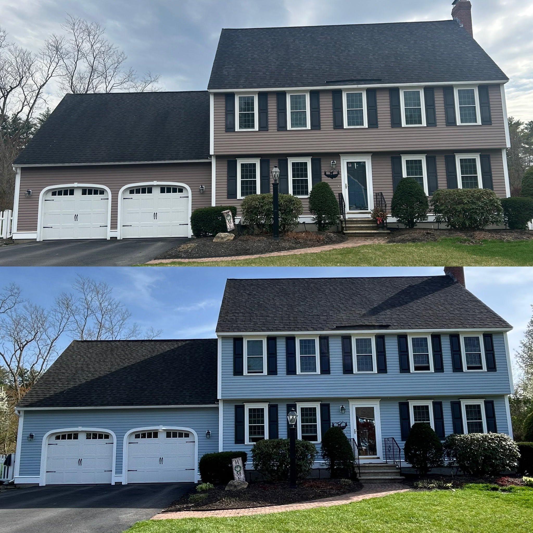 Complete Exterior Transformation — 5-Star Review, Haverhill, MA — photo 6