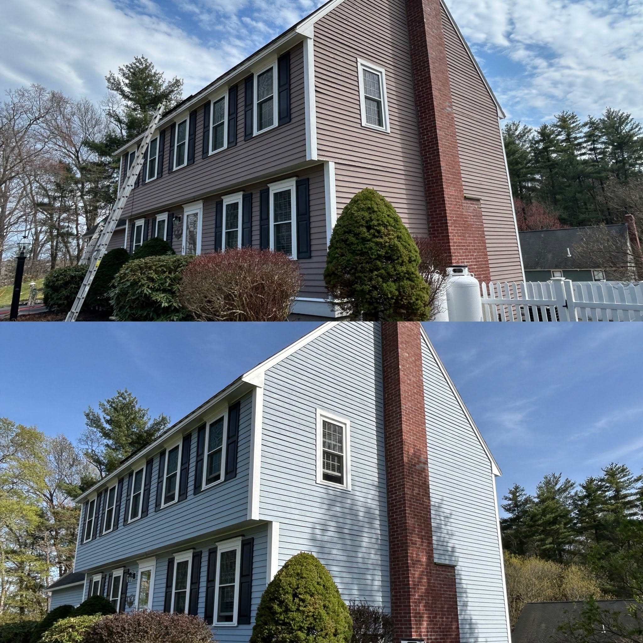 Complete Exterior Transformation — 5-Star Review, Haverhill, MA — photo 7